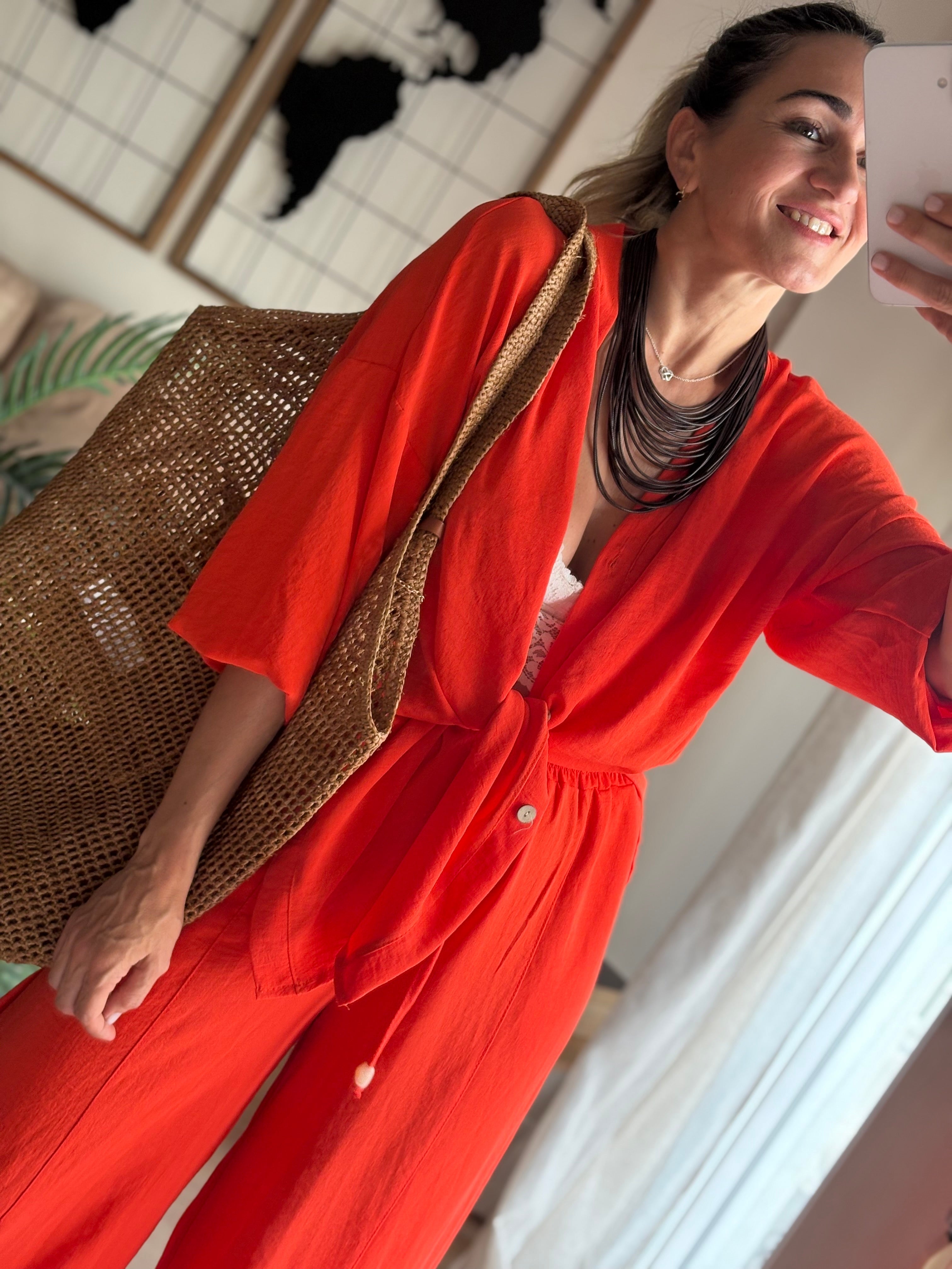 Blusa Sienna