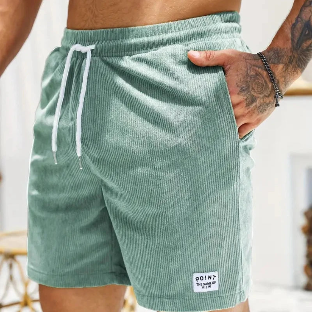 Levanto™ · Pantalón corto de verano ligero para hombre
