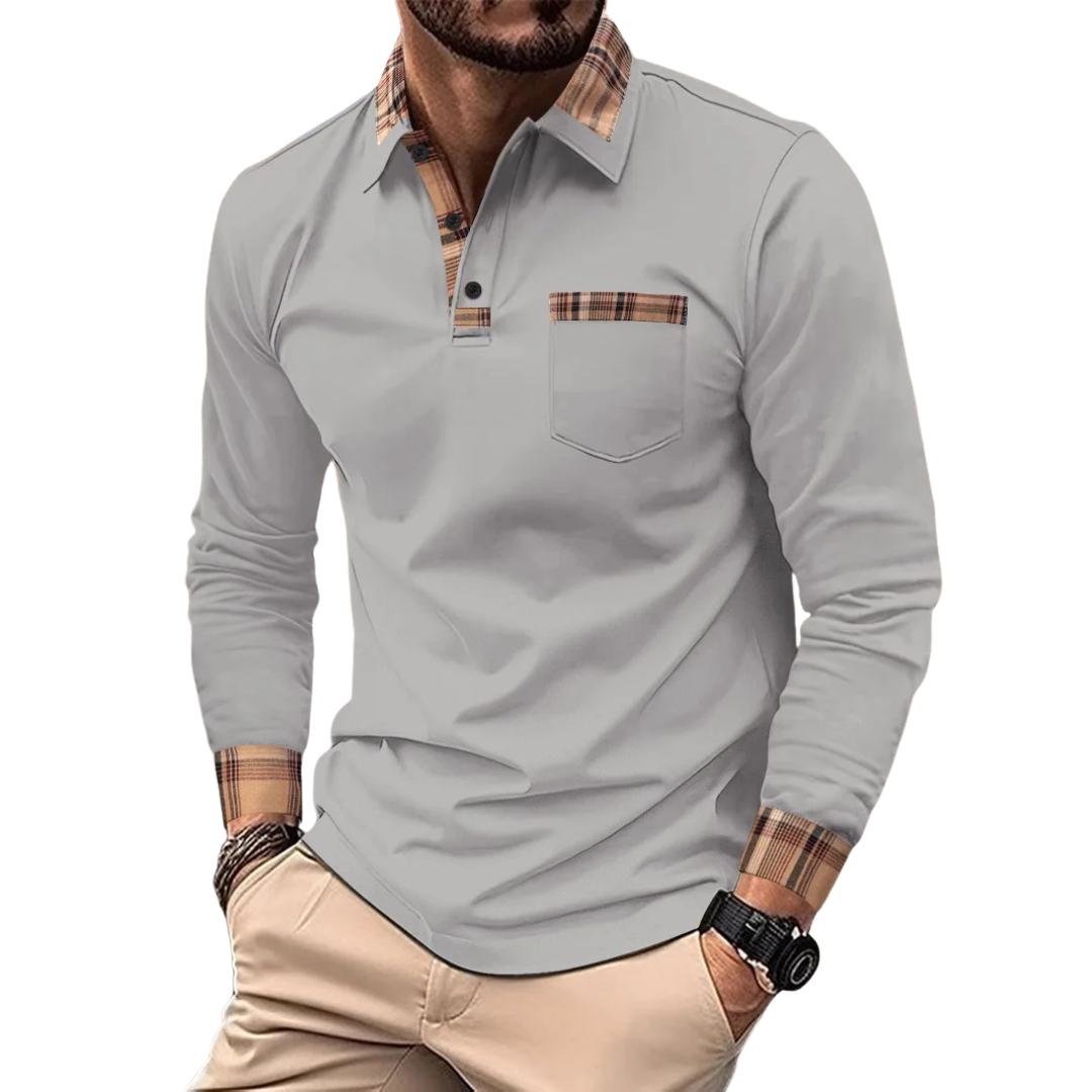 MARIO | JERSEY ELEGANTE PARA HOMBRE