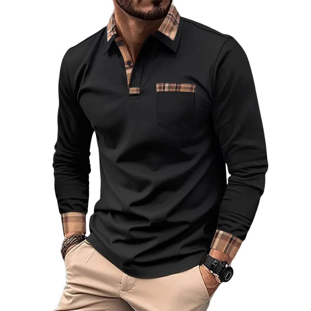 MARIO | JERSEY ELEGANTE PARA HOMBRE