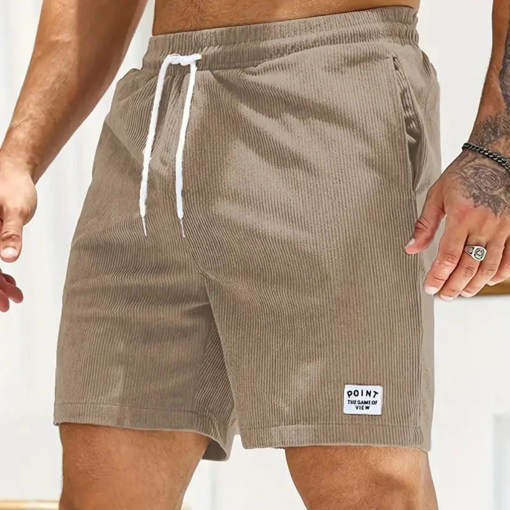 Levanto™ · Pantalón corto de verano ligero para hombre