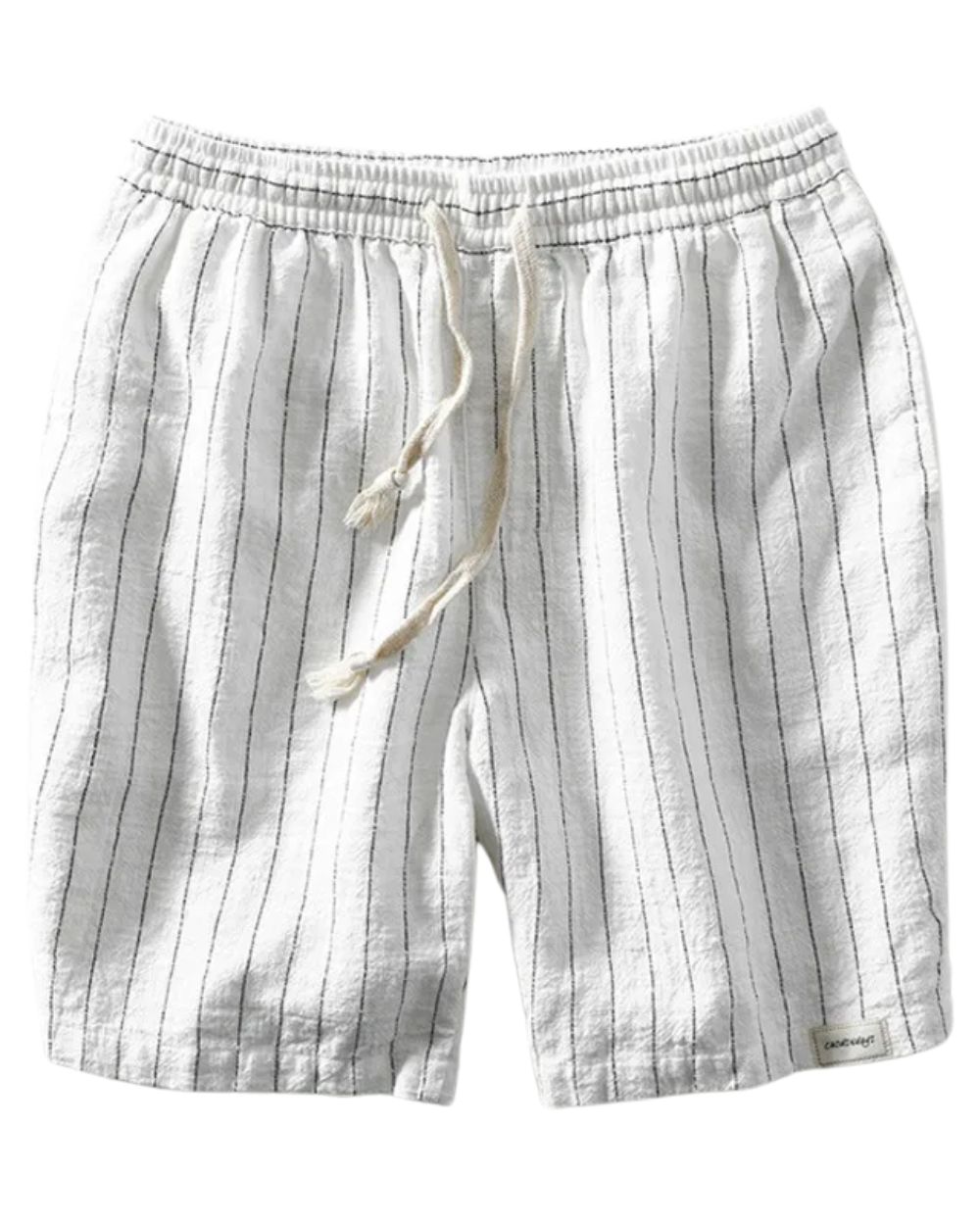 Milano™ · Pantalón corto de lino ligero para hombre