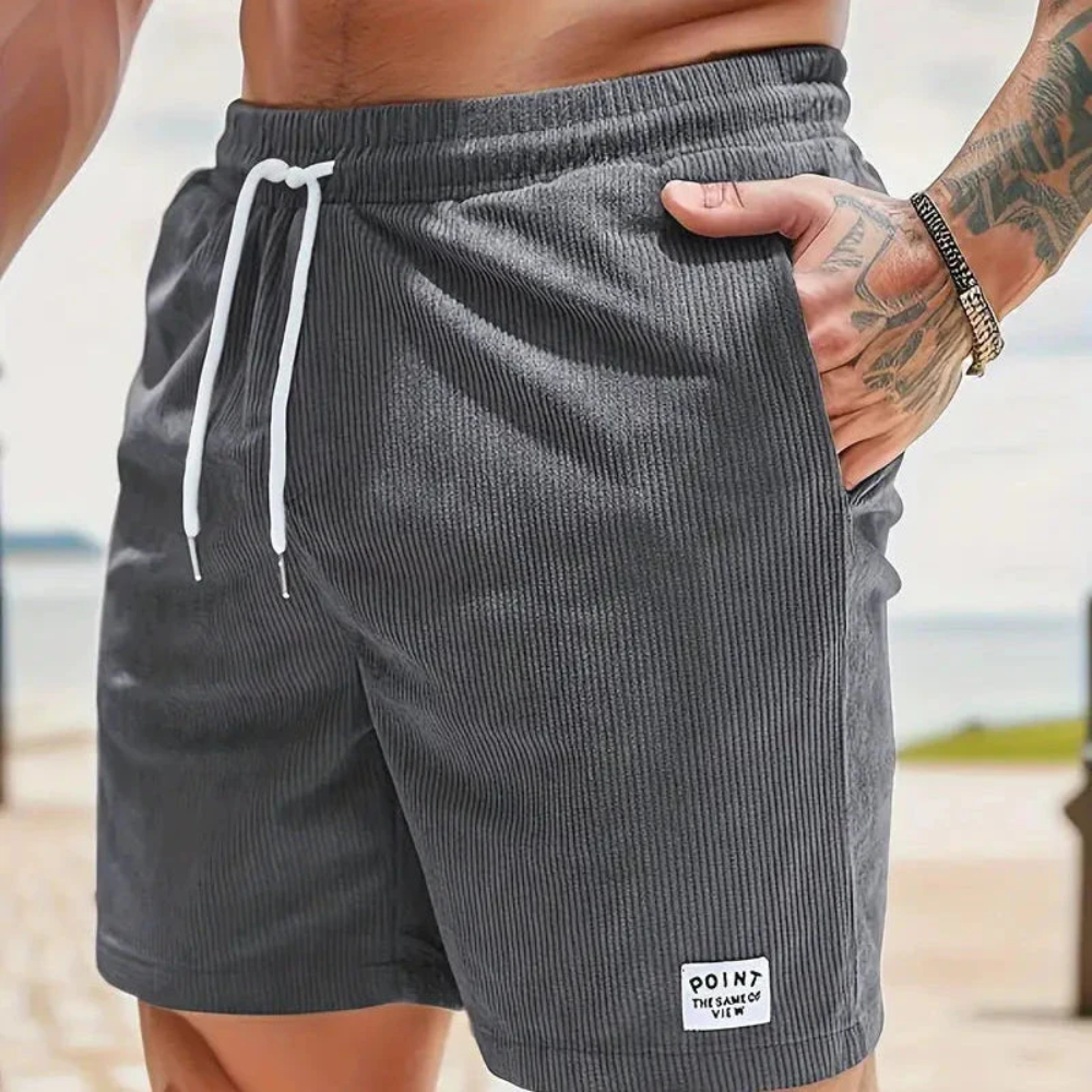 Levanto™ · Pantalón corto de verano ligero para hombre