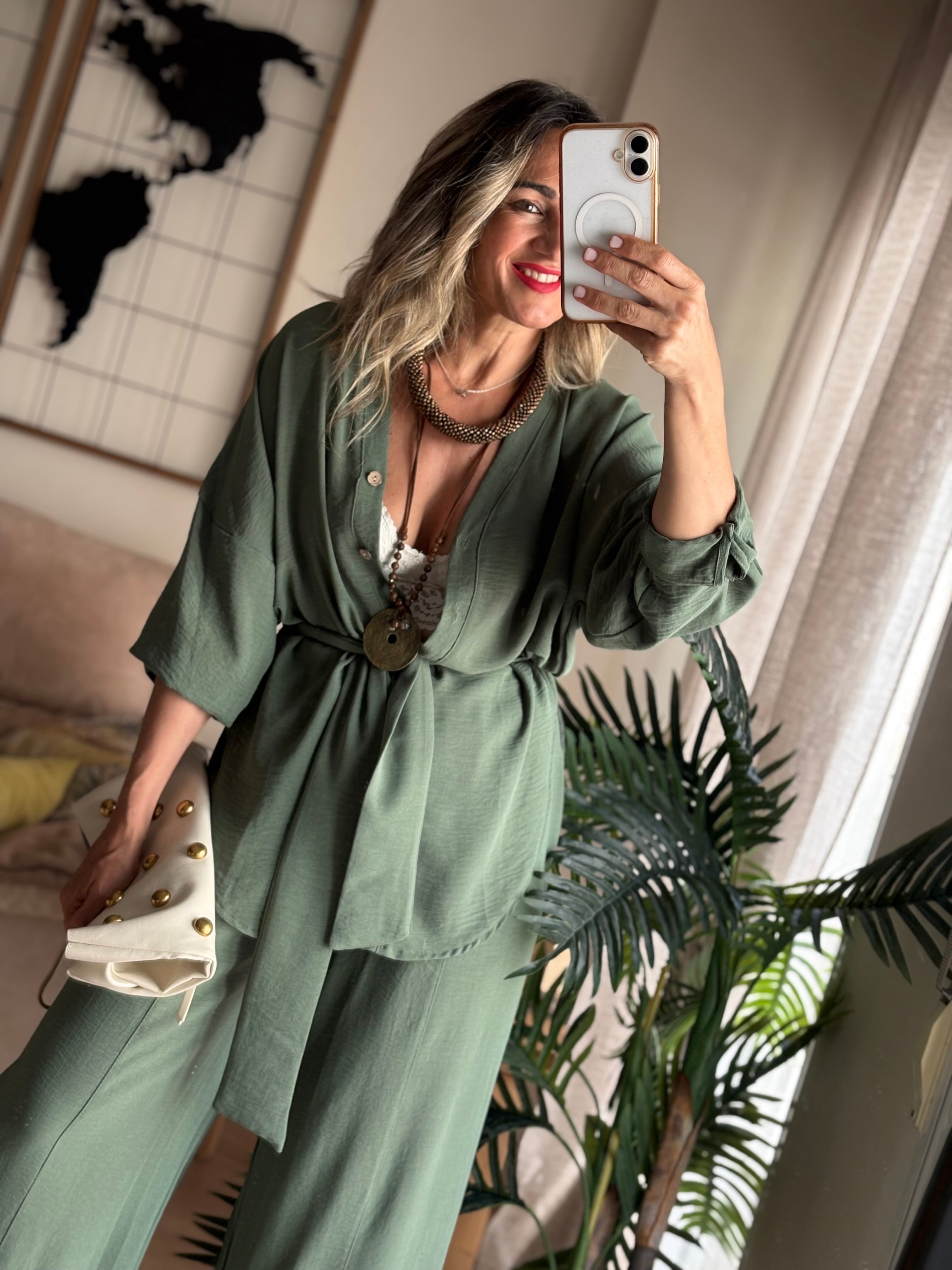Blusa Sienna