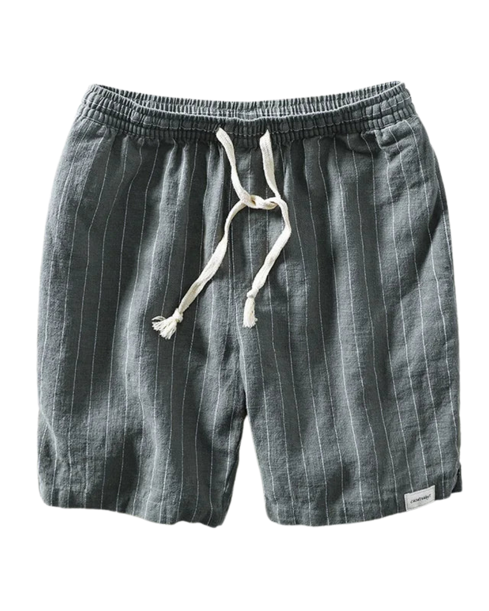 Milano™ · Pantalón corto de lino ligero para hombre