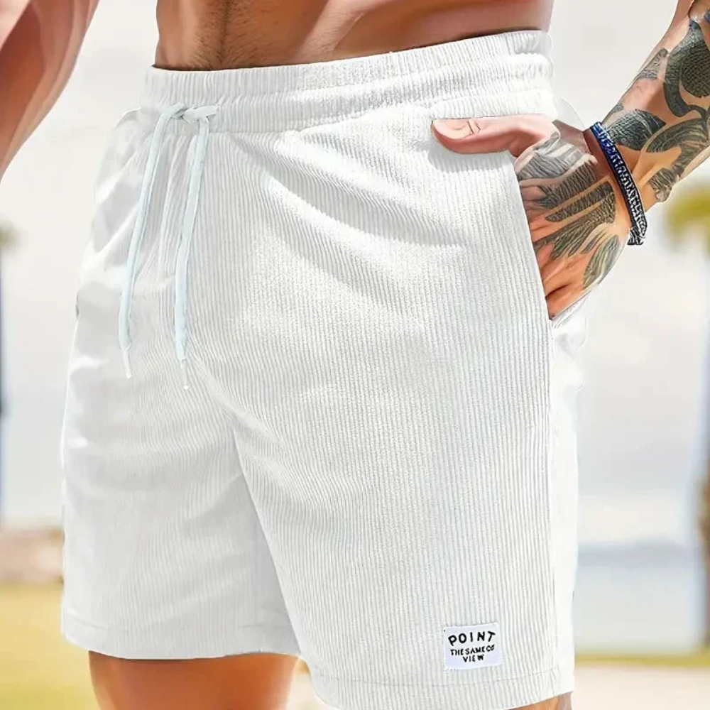 Levanto™ · Pantalón corto de verano ligero para hombre