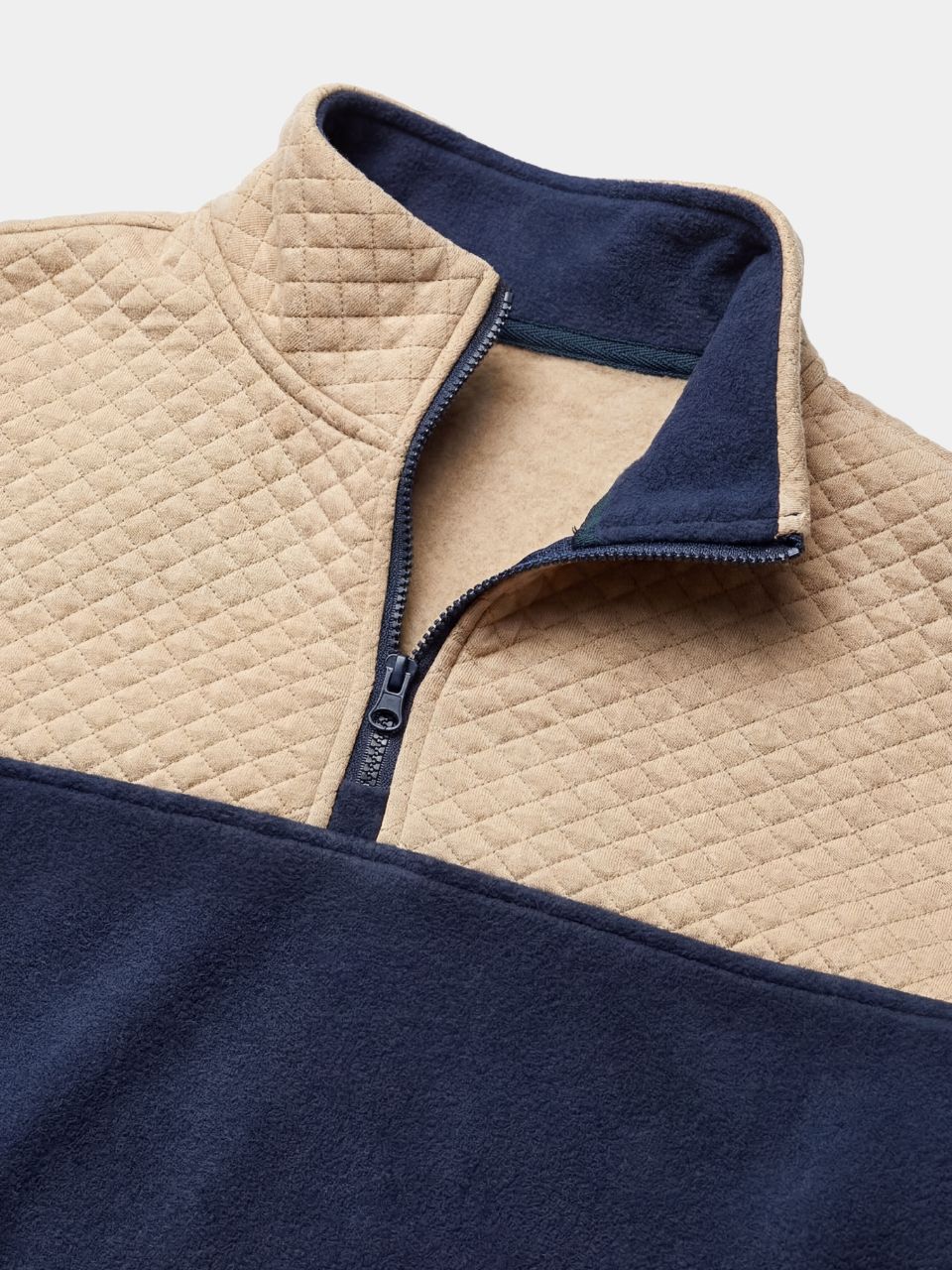 Martin | Suéter Houston De Algodón Bicolor