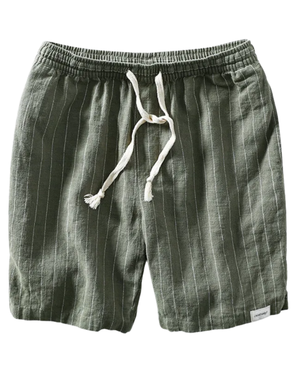 Milano™ · Pantalón corto de lino ligero para hombre