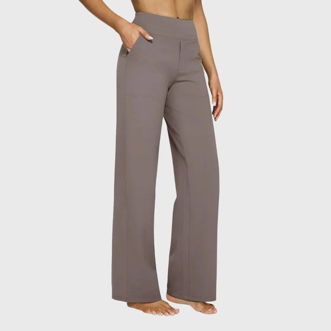 Klara | Pantalón elástico cómodo