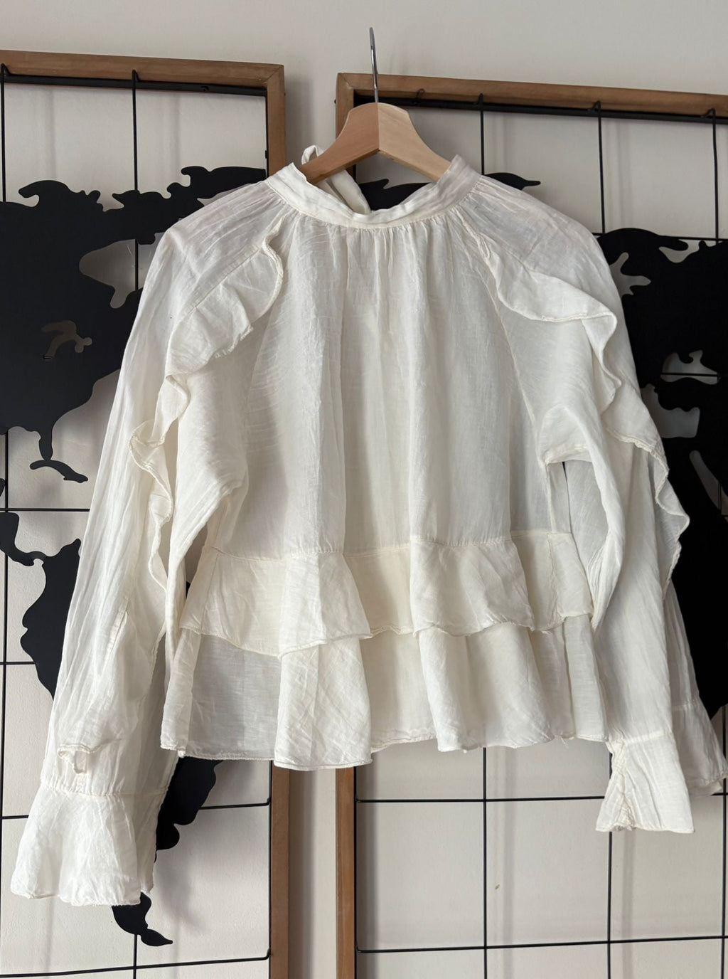 Blusa Anais