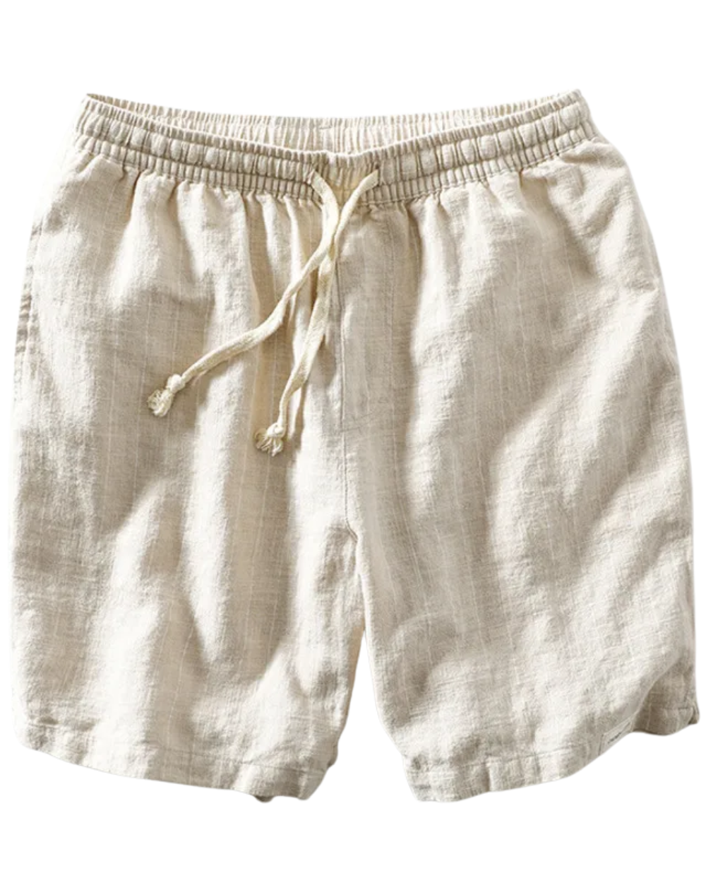 Milano™ · Pantalón corto de lino ligero para hombre