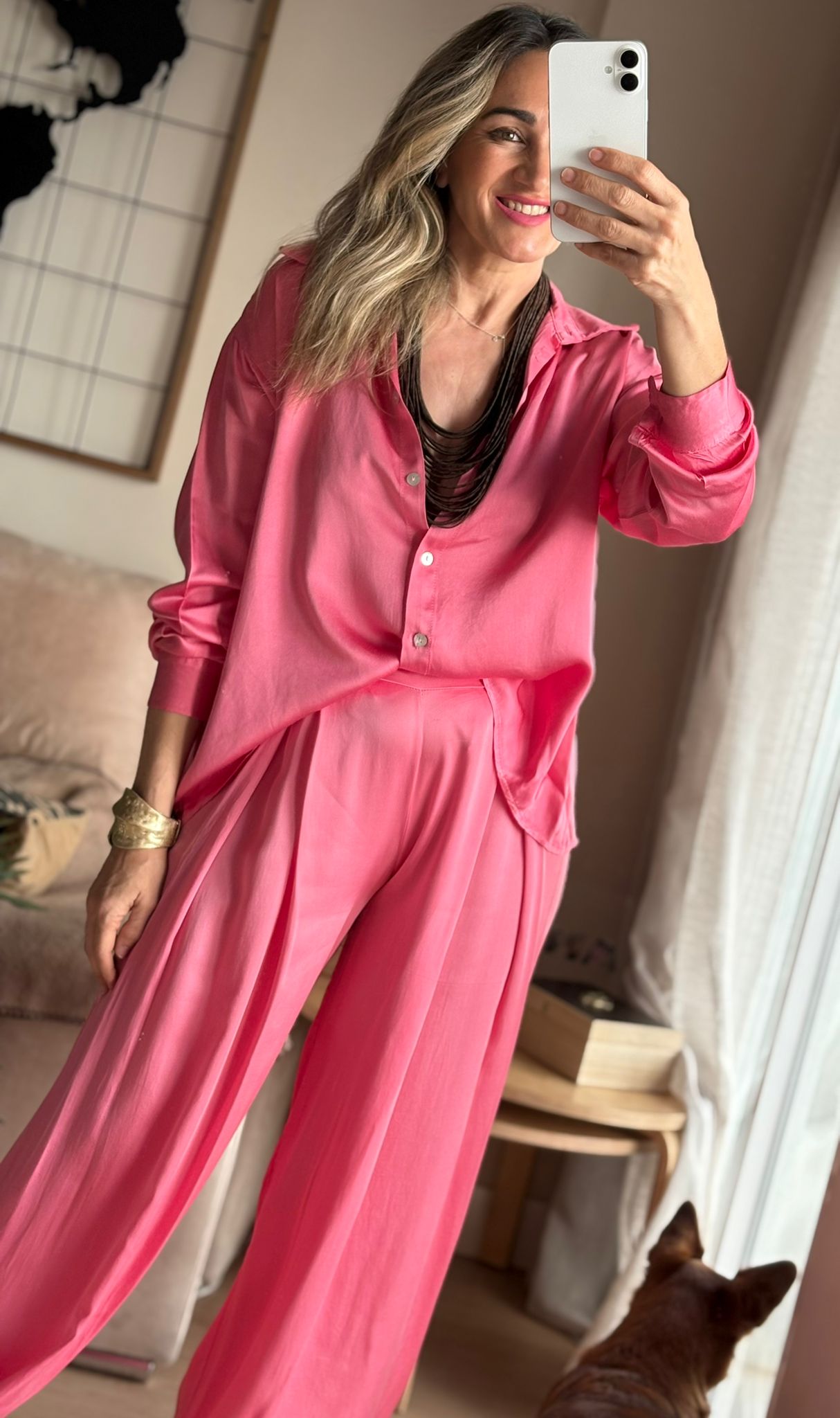 Blusa Julia