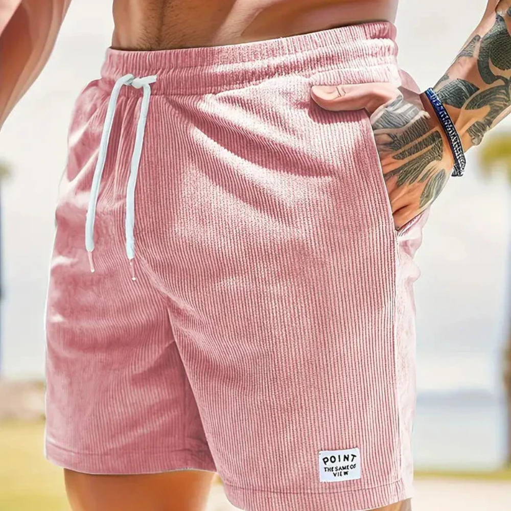 Levanto™ · Pantalón corto de verano ligero para hombre