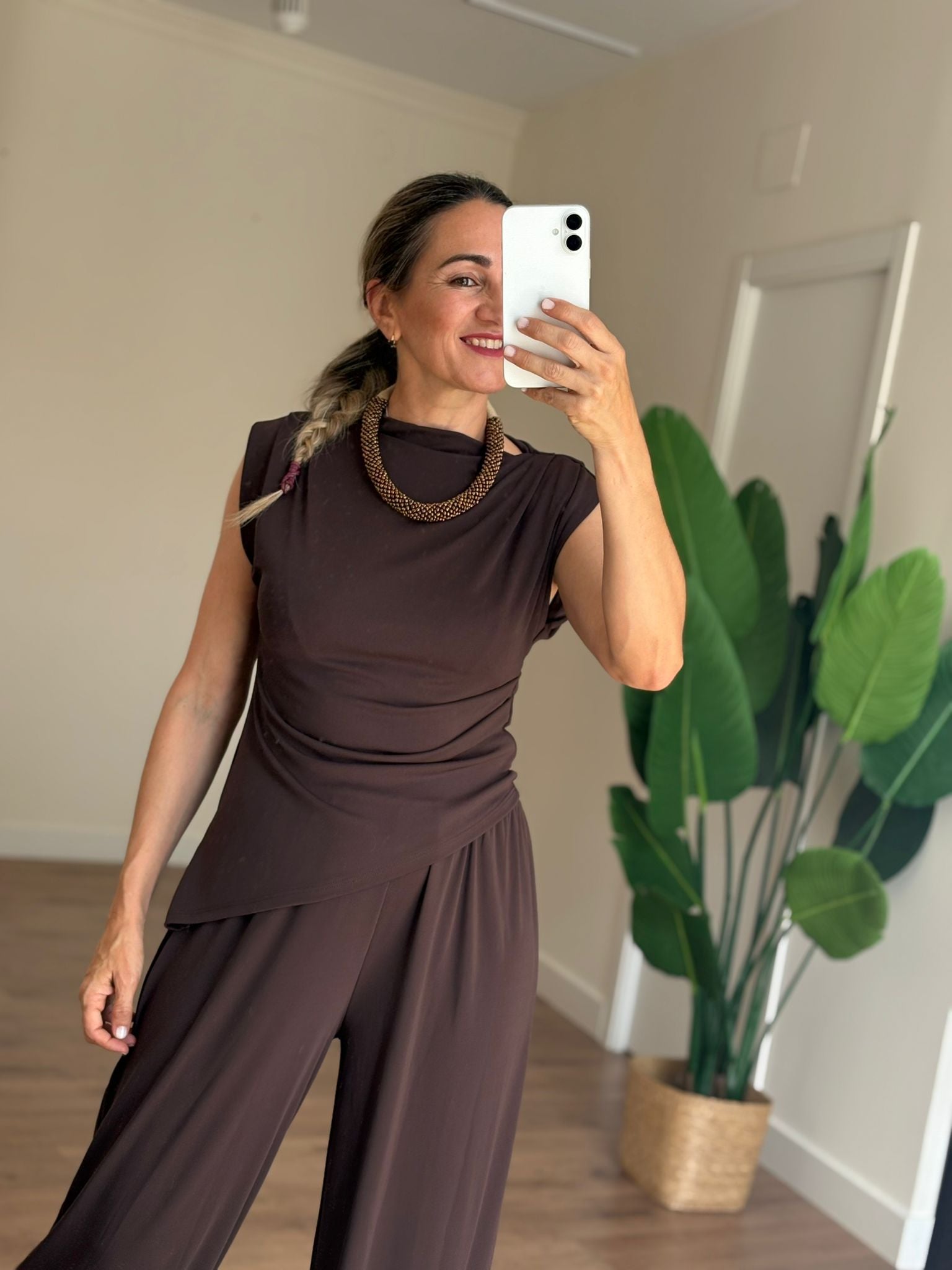Blusa Bombay