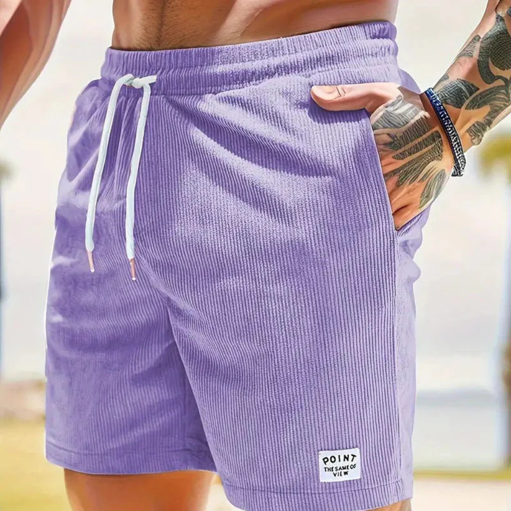 Levanto™ · Pantalón corto de verano ligero para hombre