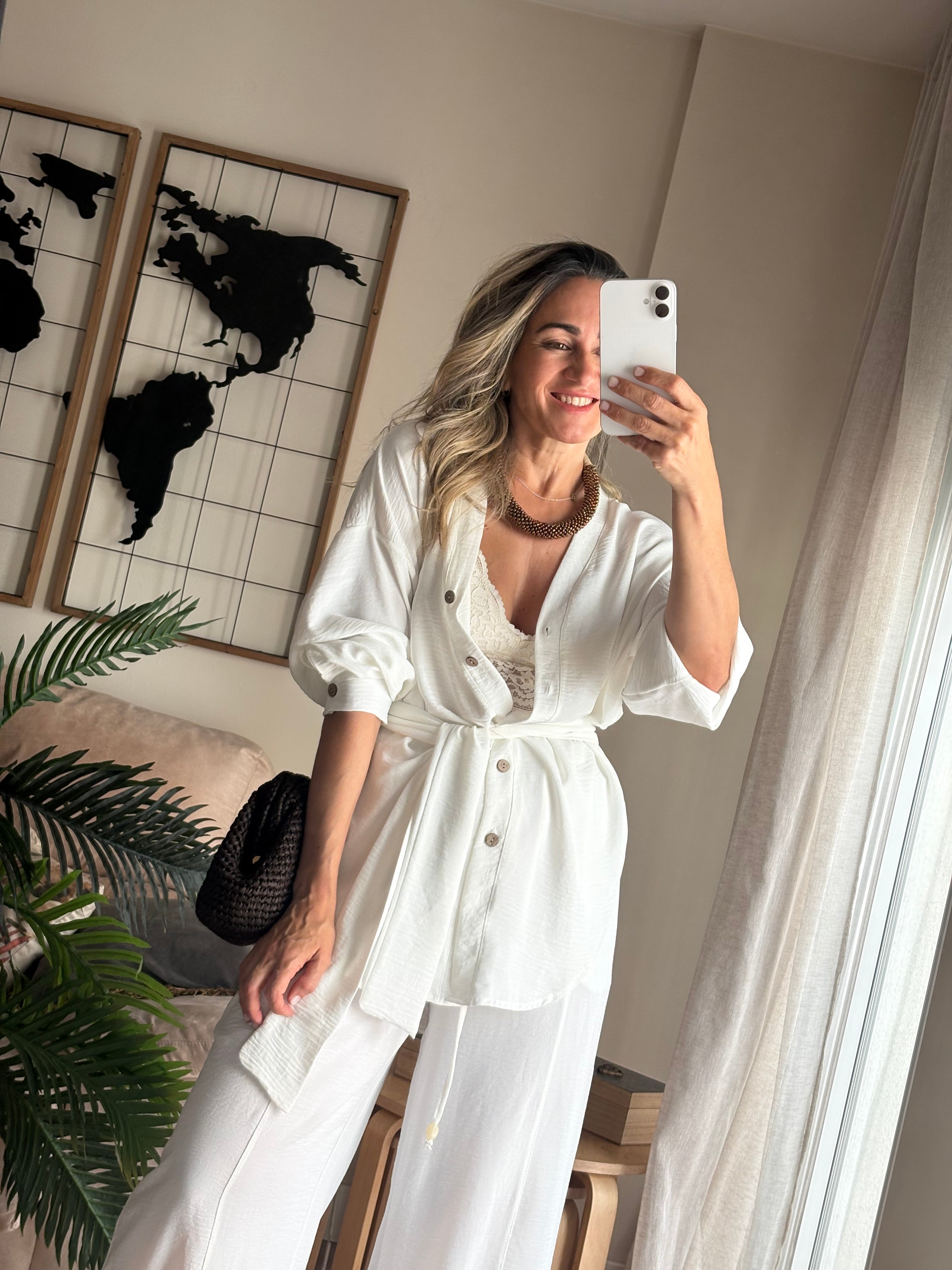 Blusa Sienna