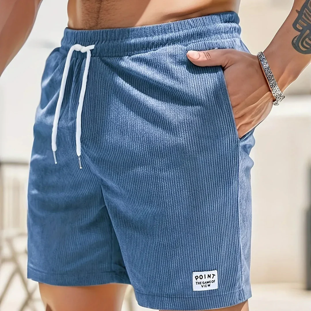 Levanto™ · Pantalón corto de verano ligero para hombre