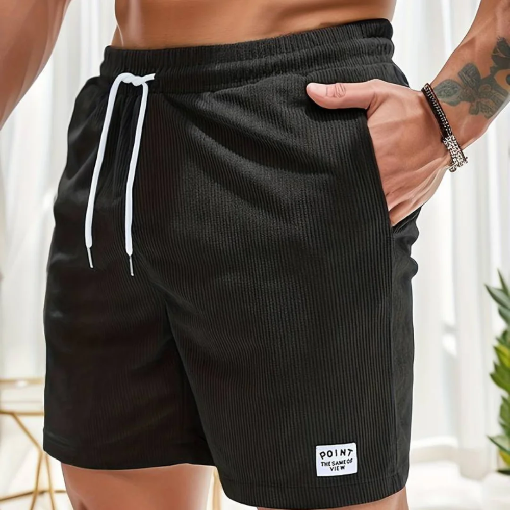 Levanto™ · Pantalón corto de verano ligero para hombre