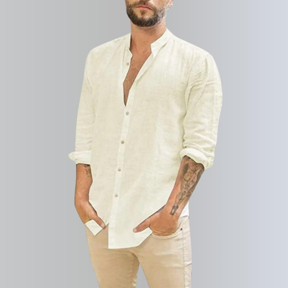 JAVIER | CAMISA PARA HOMBRE