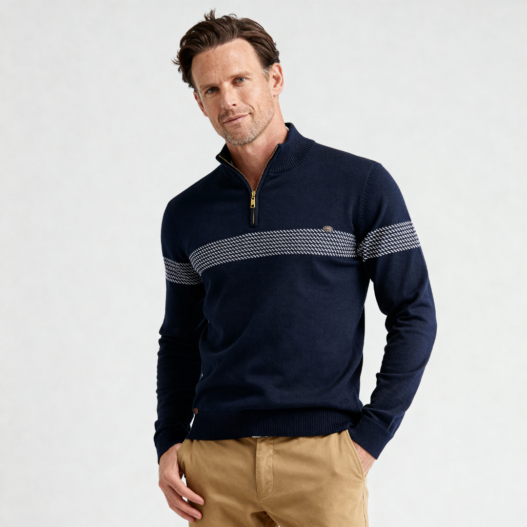 Durham |  Heritage Stripe Jersey