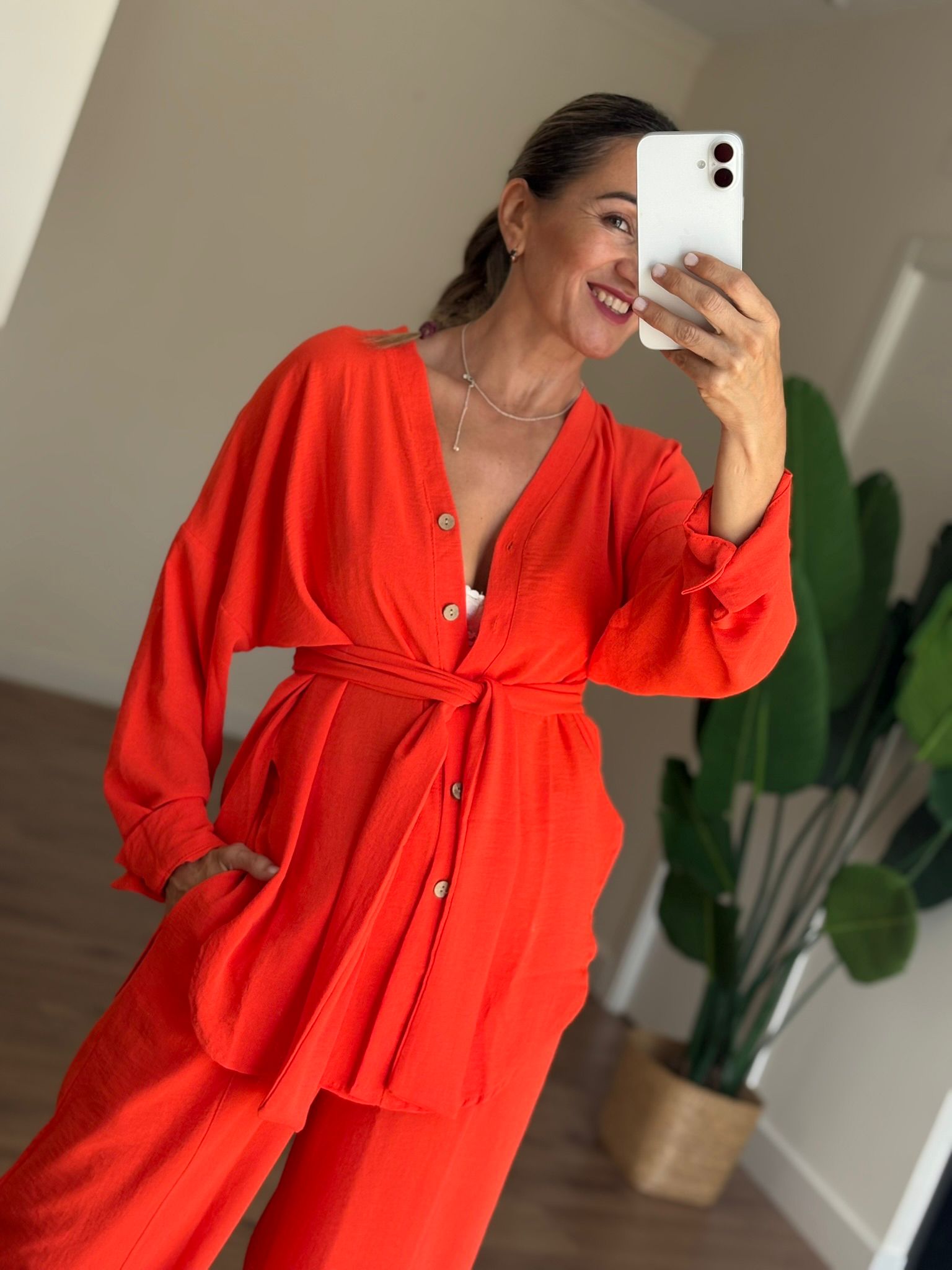 Blusa Sienna