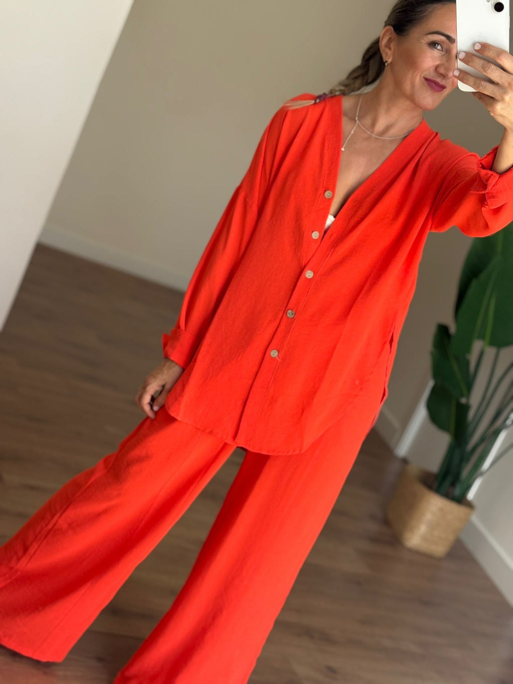 Blusa Sienna