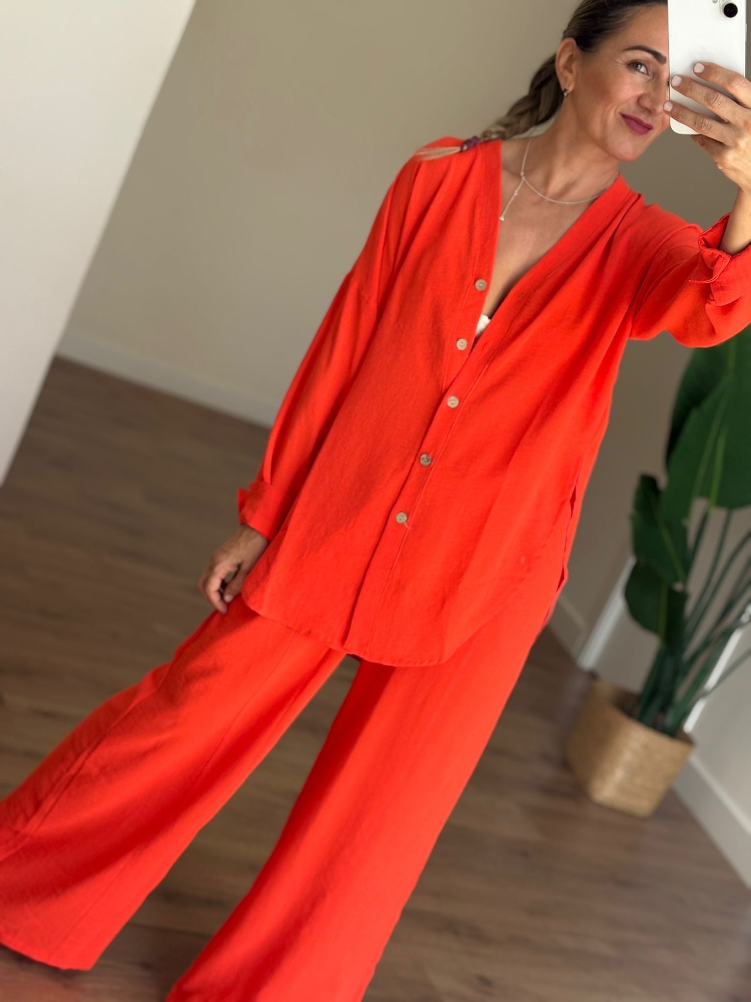 Blusa Sienna