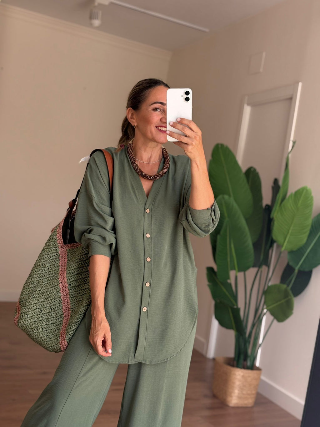 Blusa Sienna