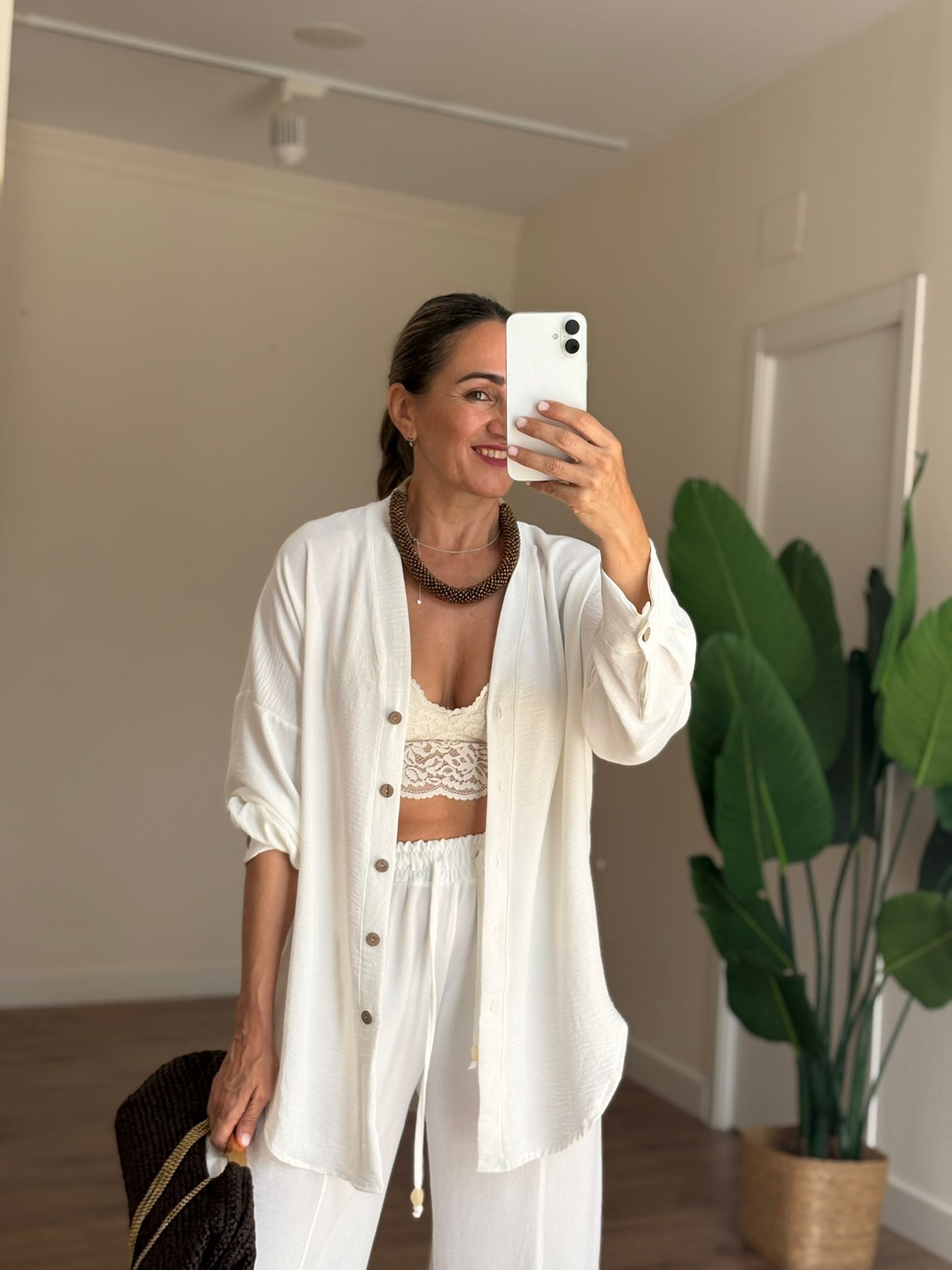 Blusa Sienna