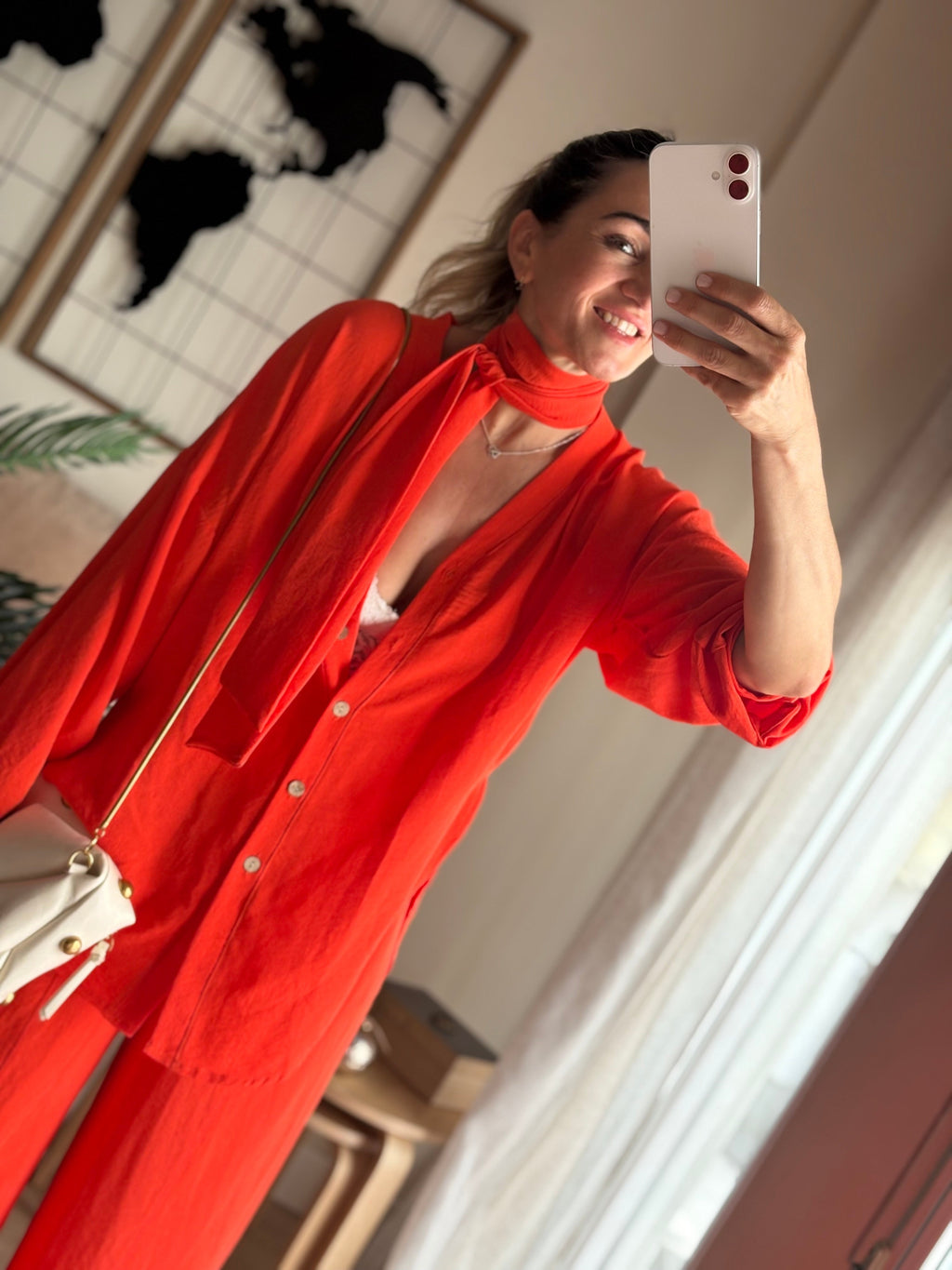 Blusa Sienna