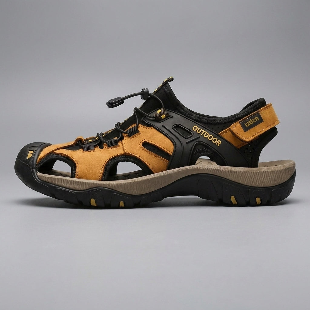 AirTrek — Sandalias Deportivas Híbridas con Protección para los Dedos
