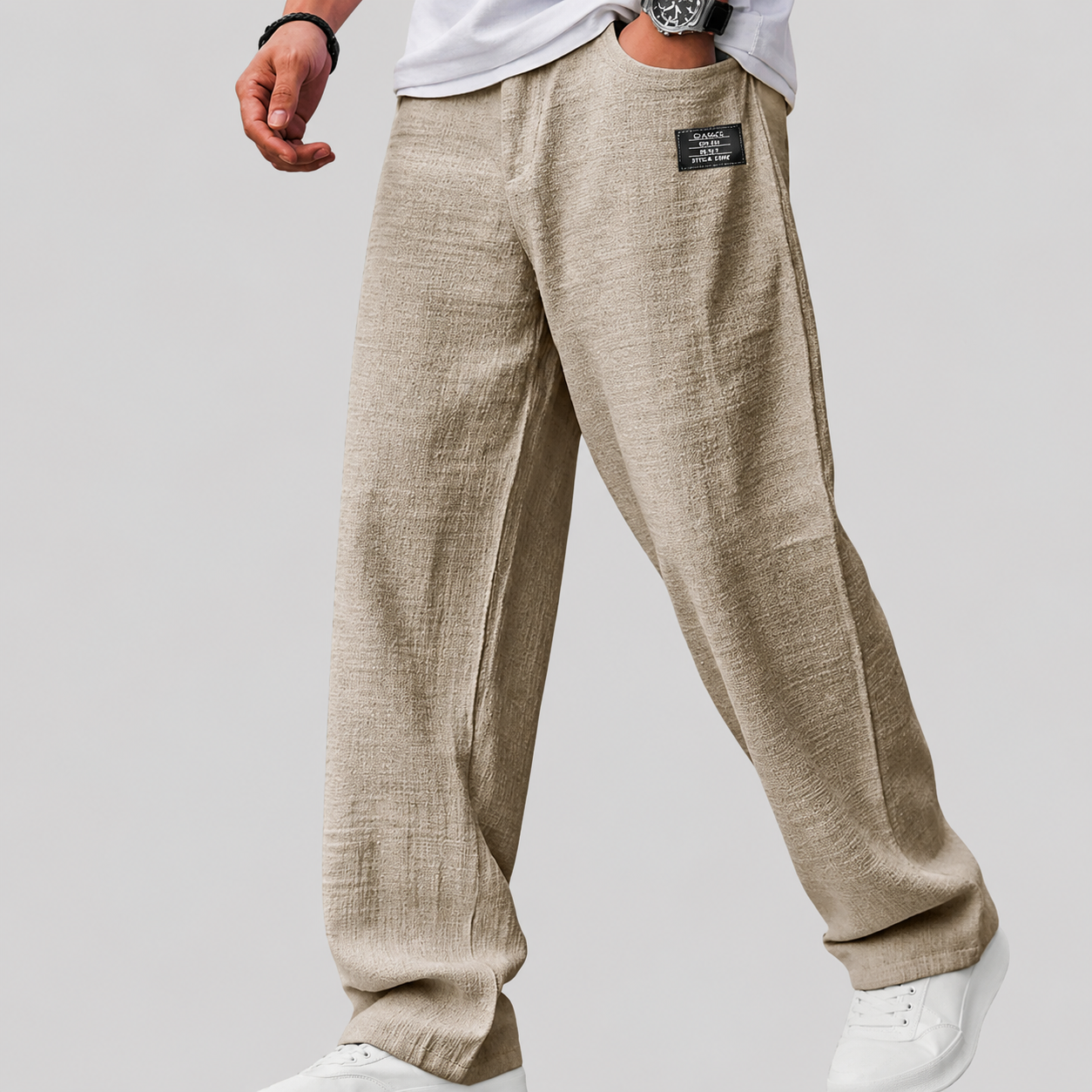 Pantalón- Casual Premium para Hombre