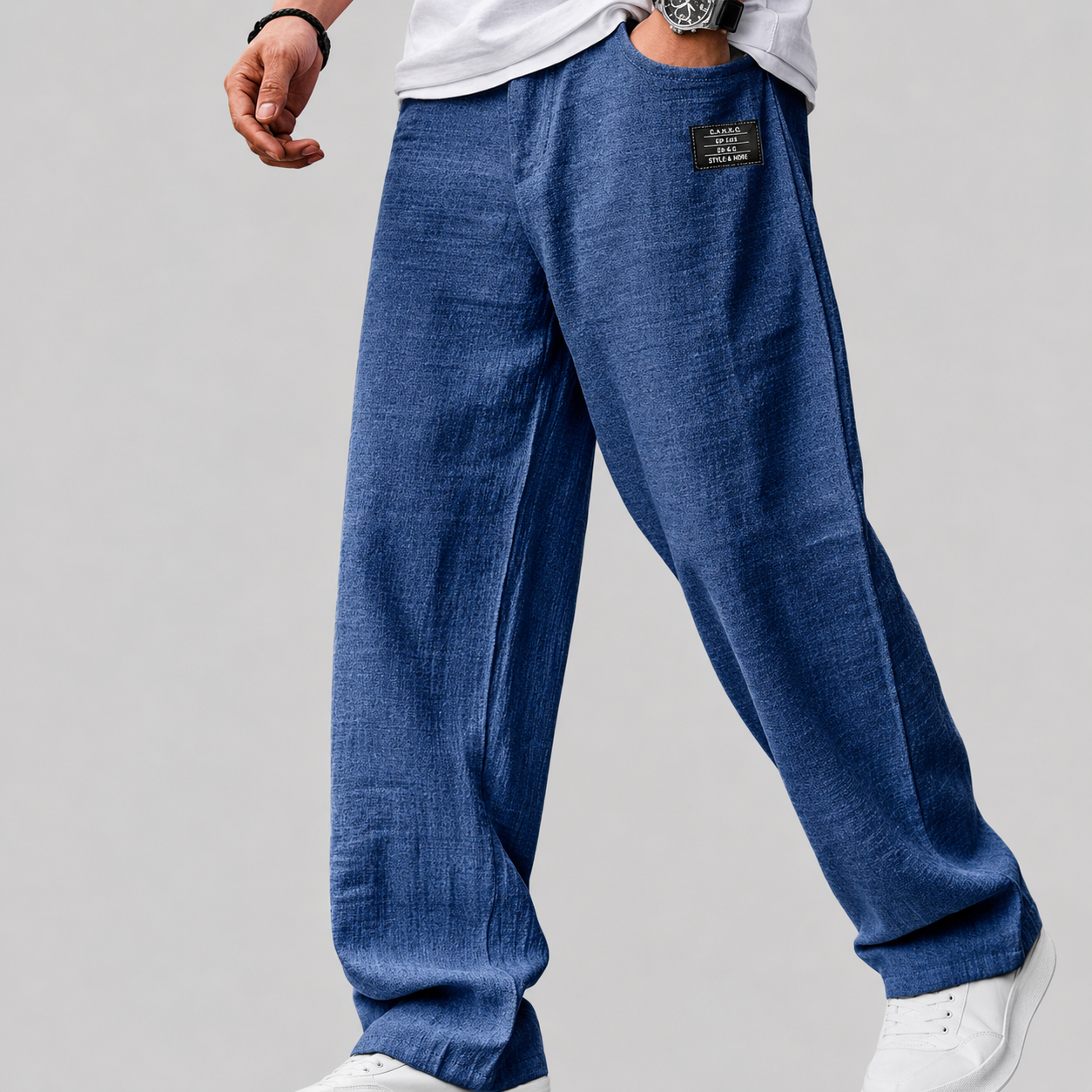 Pantalón- Casual Premium para Hombre