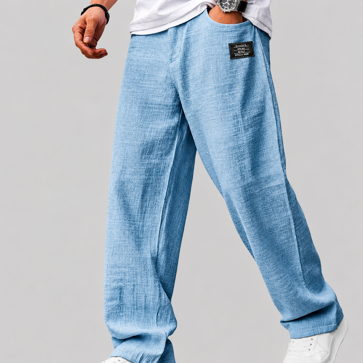 Pantalón- Casual Premium para Hombre