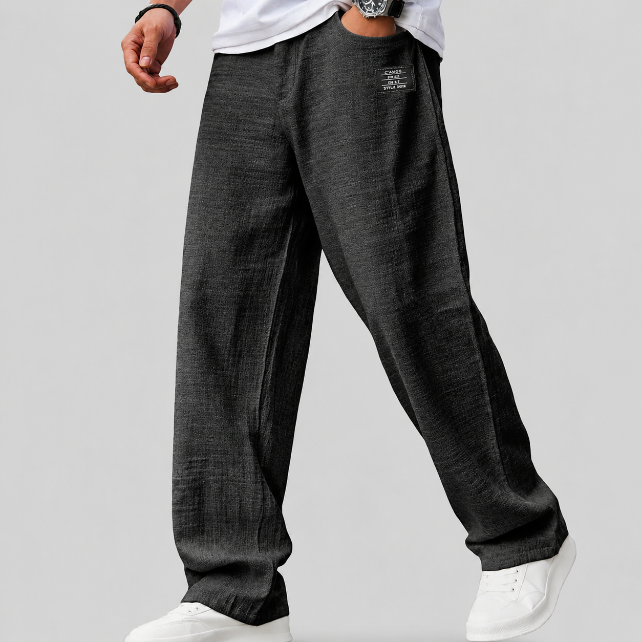 Pantalón- Casual Premium para Hombre
