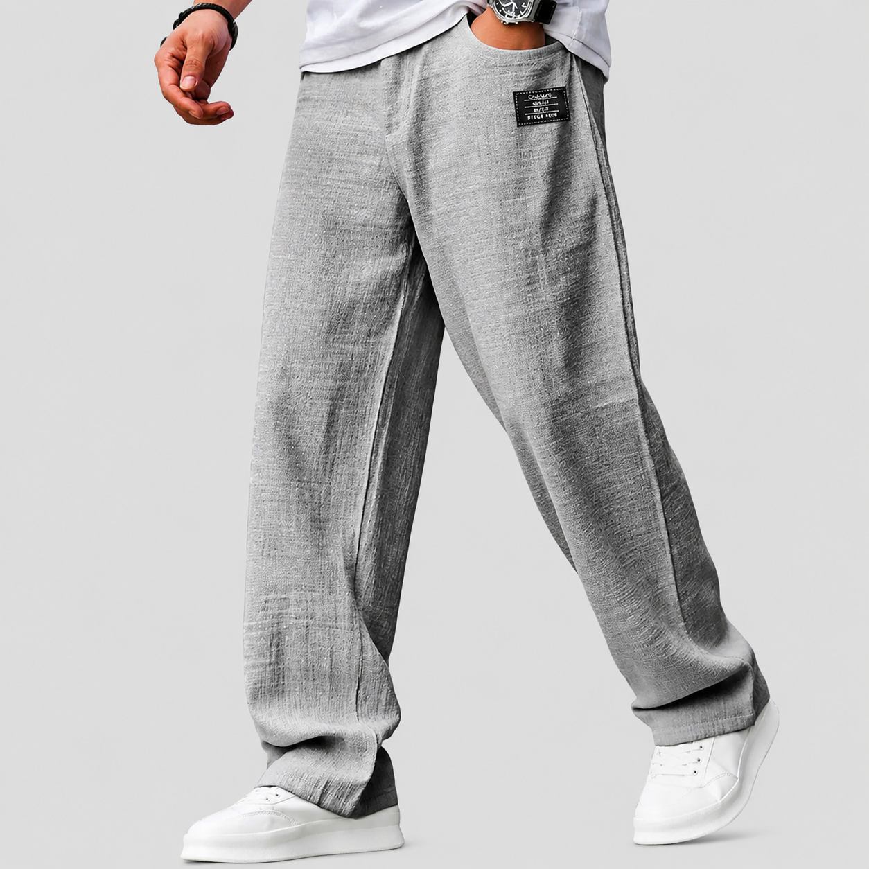 Pantalón- Casual Premium para Hombre