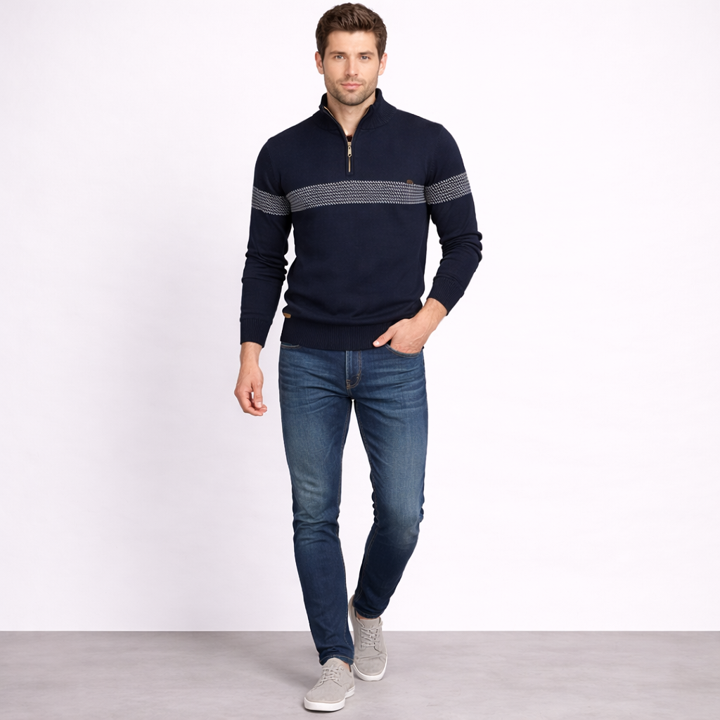 Durham |  Heritage Stripe Jersey