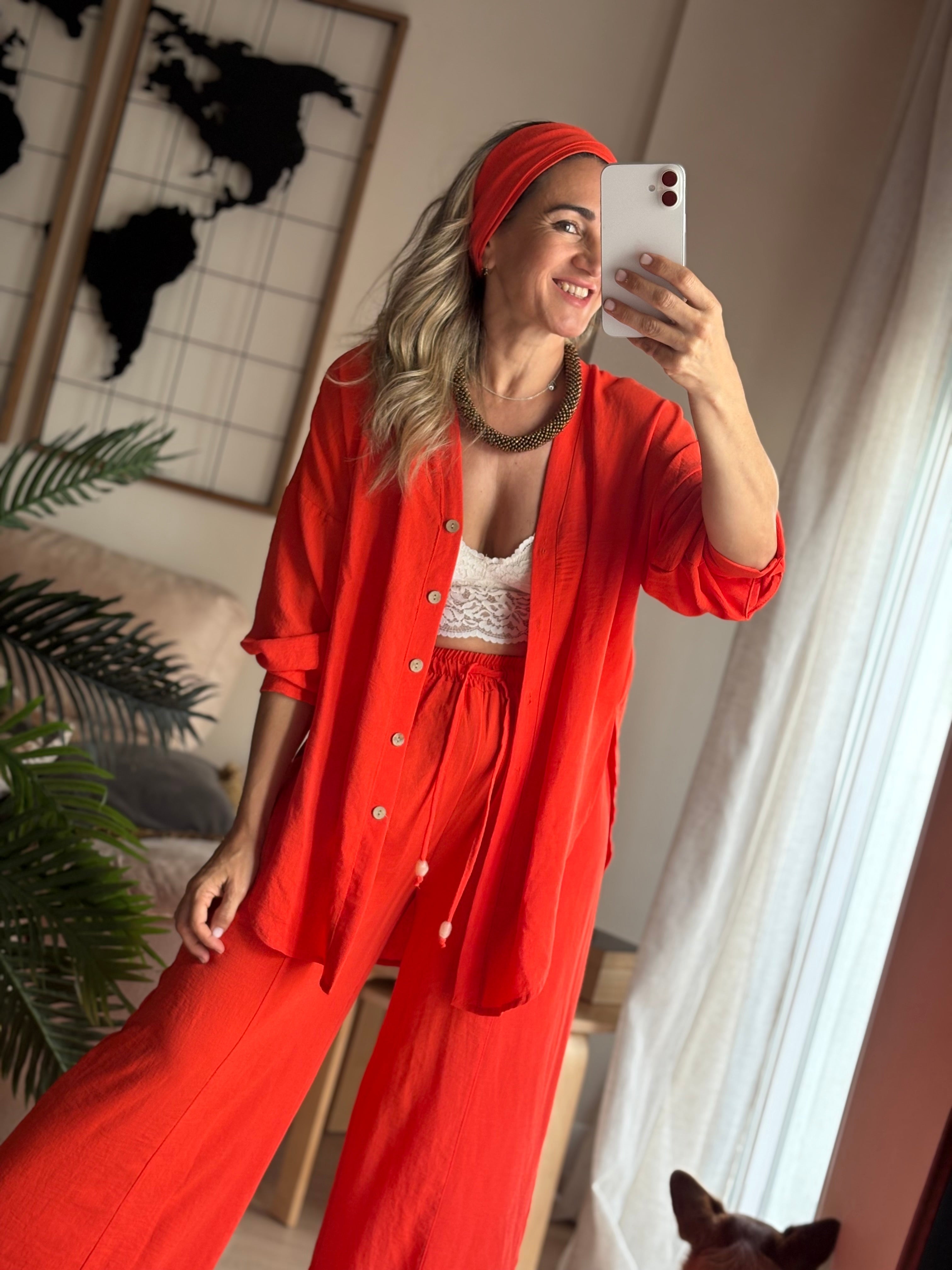 Blusa Sienna