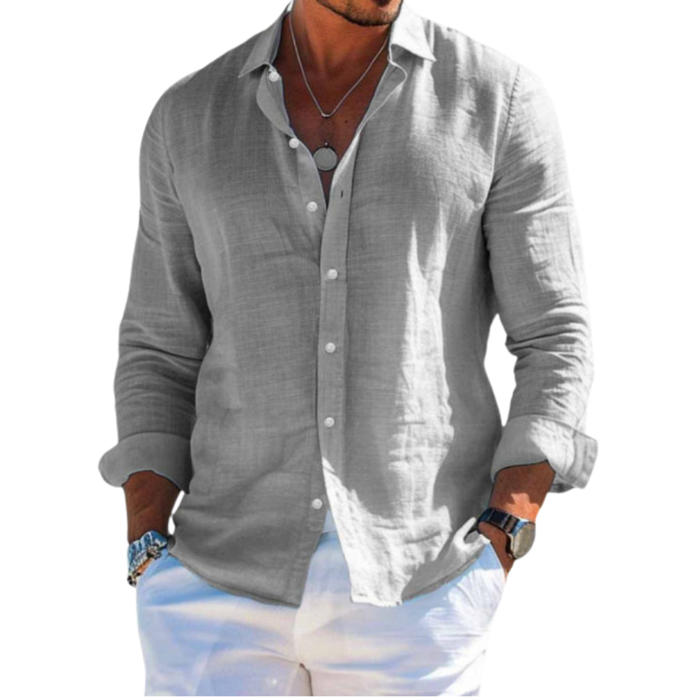 FABIO | CAMISA VERANIEGA