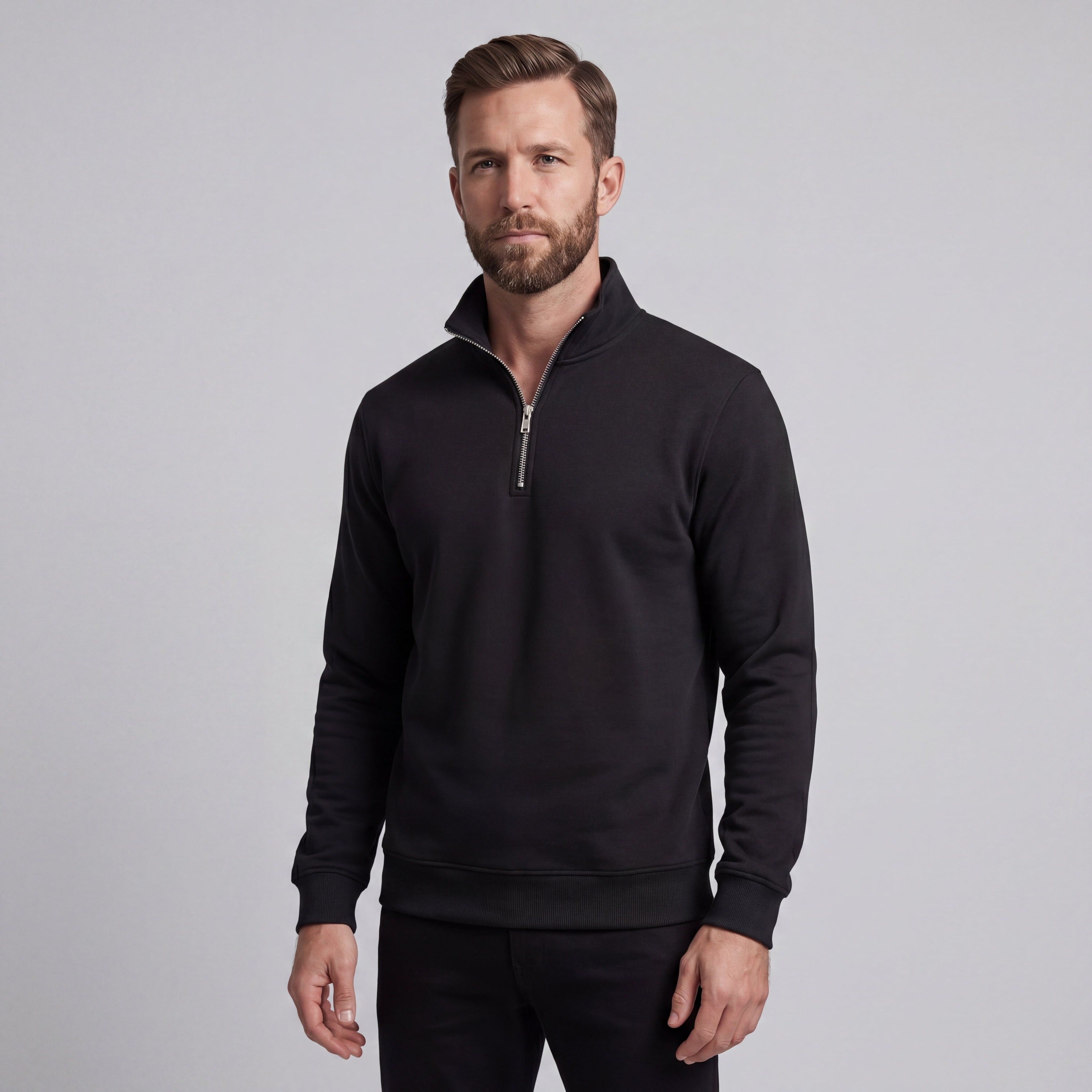 RAÚL | JERSEY DE CUELLO ALTO