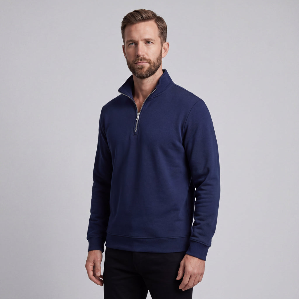 RAÚL | JERSEY DE CUELLO ALTO