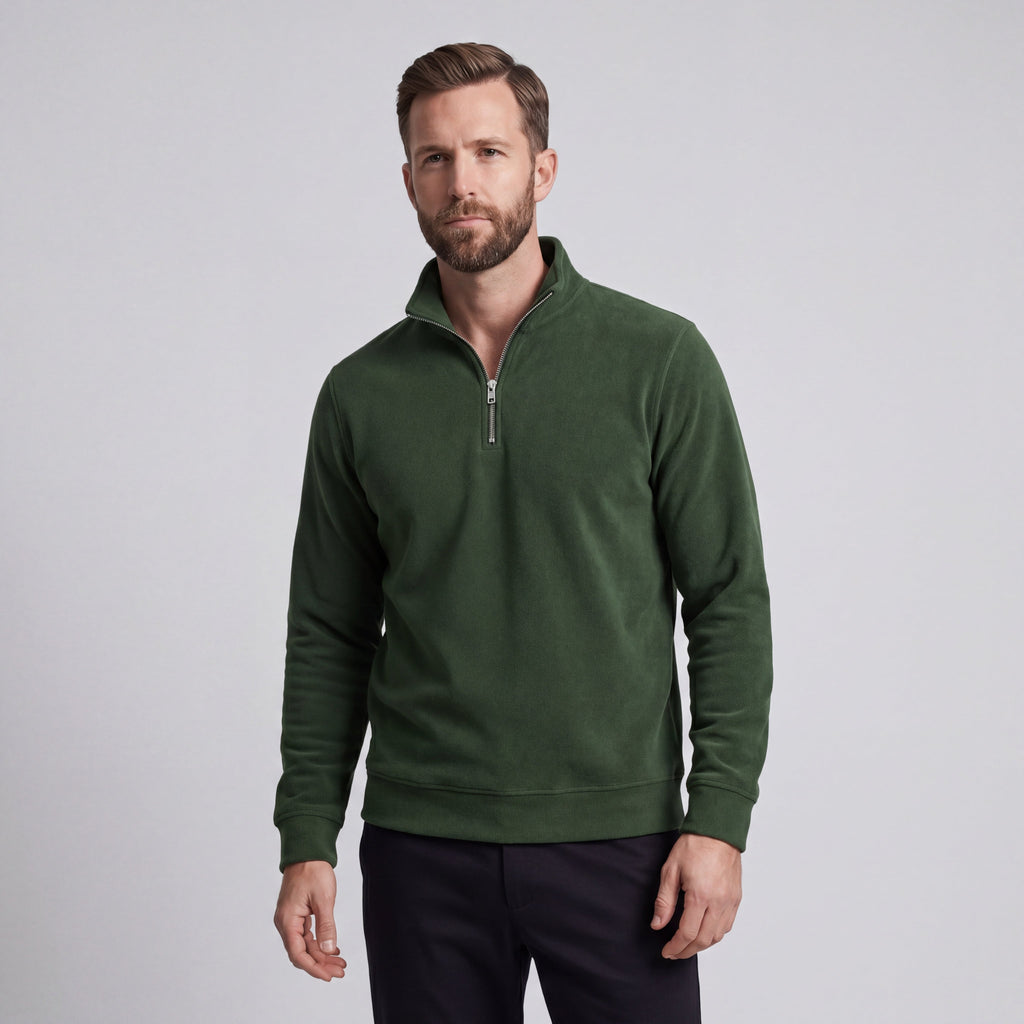 RAÚL | JERSEY DE CUELLO ALTO