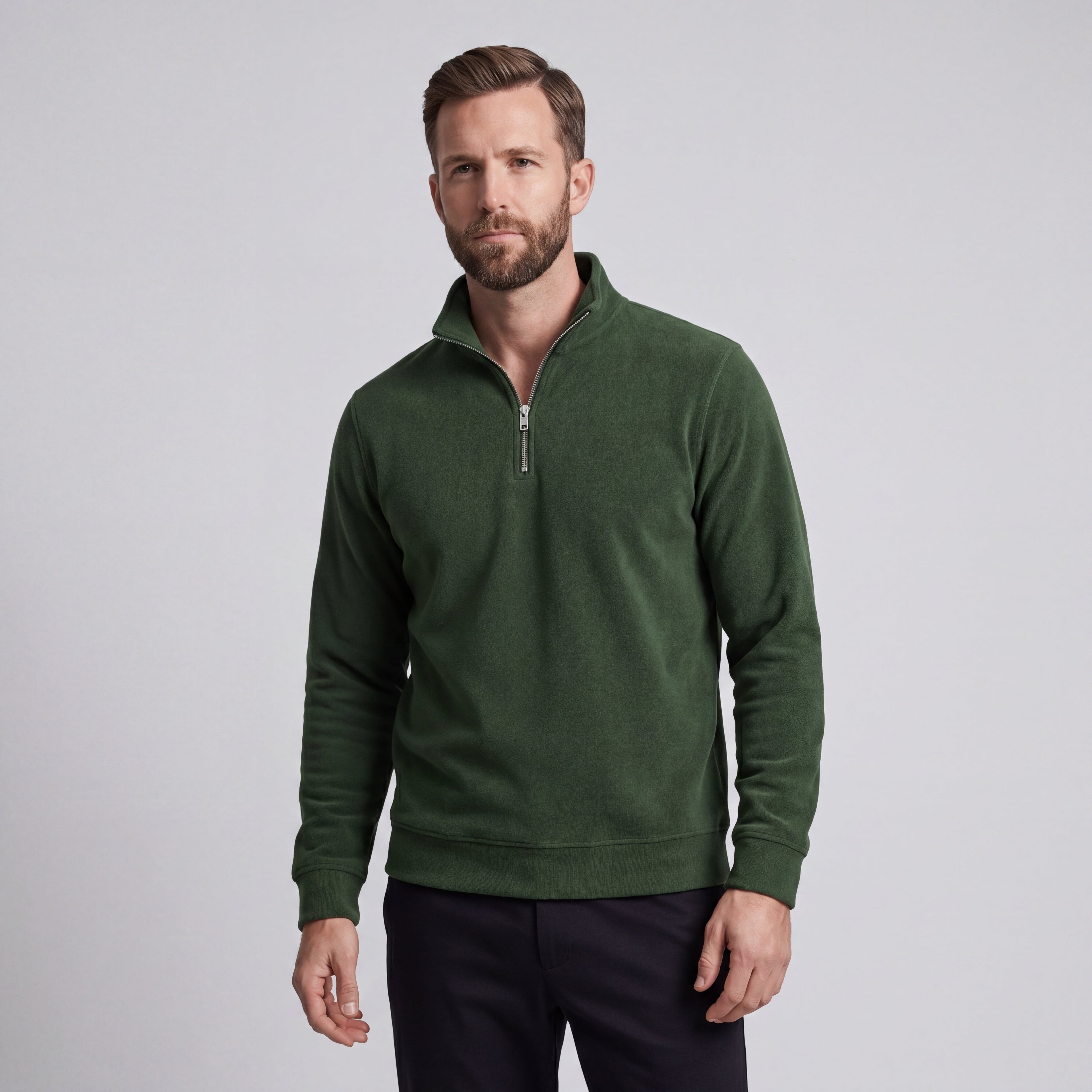 RAÚL | JERSEY DE CUELLO ALTO
