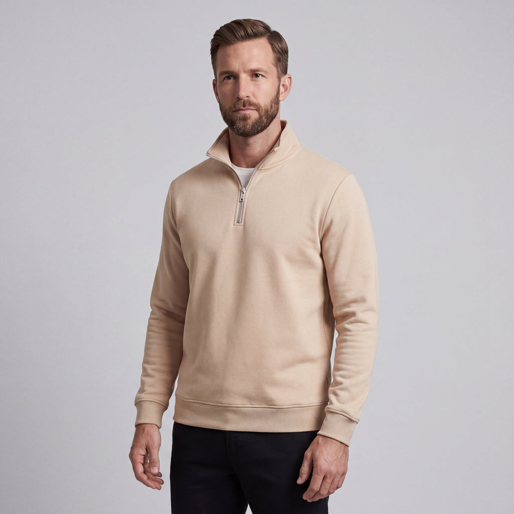 RAÚL | JERSEY DE CUELLO ALTO
