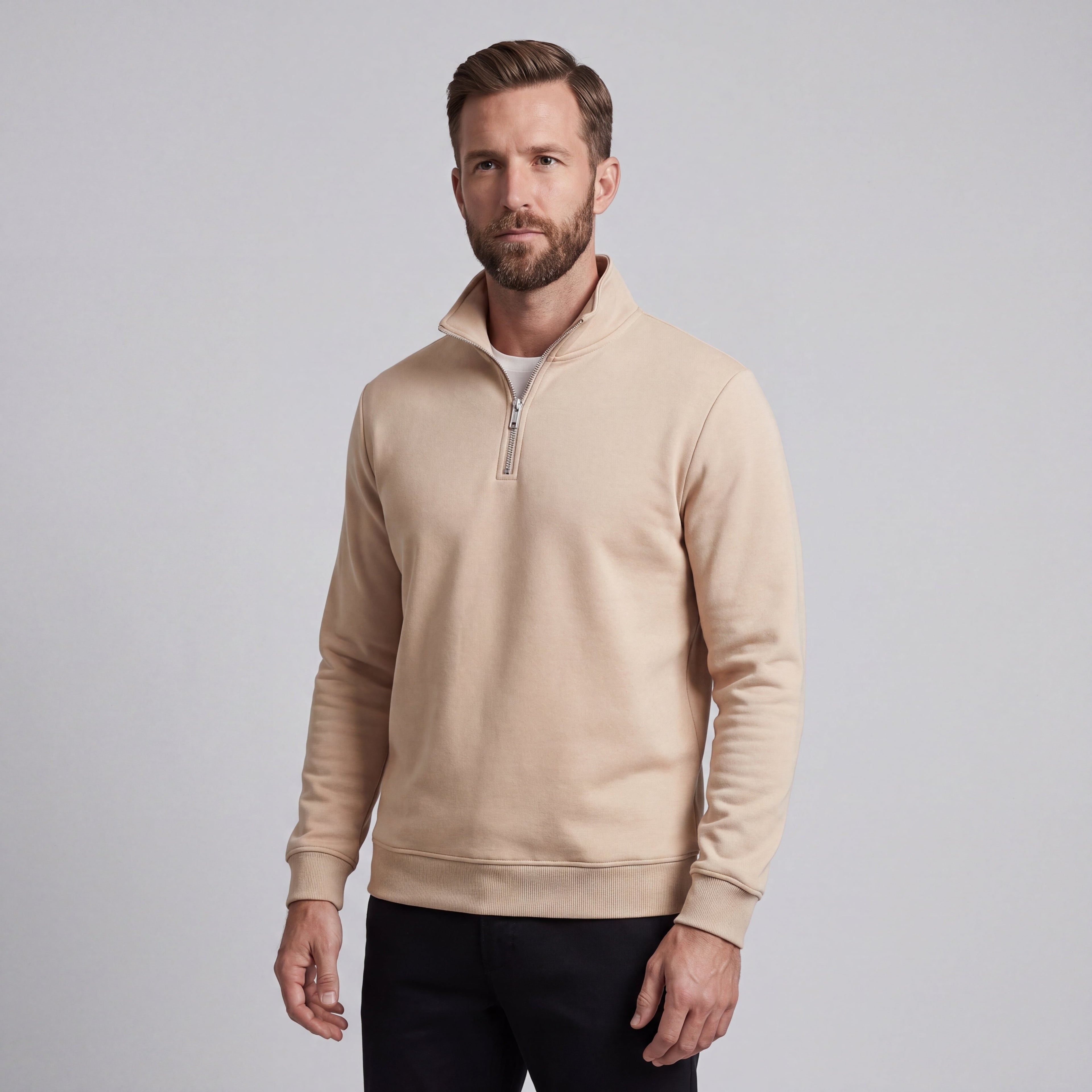 RAÚL | JERSEY DE CUELLO ALTO