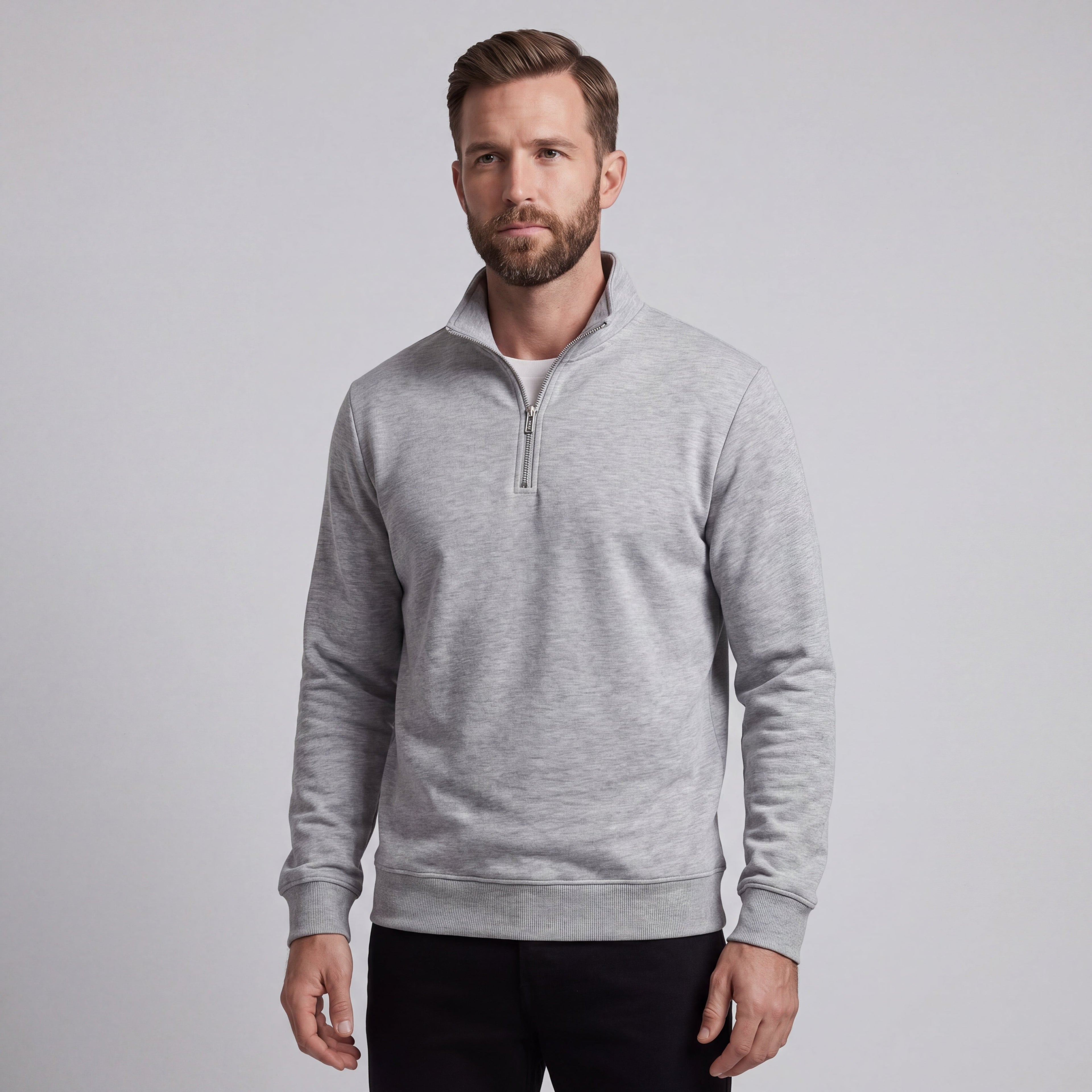 RAÚL | JERSEY DE CUELLO ALTO