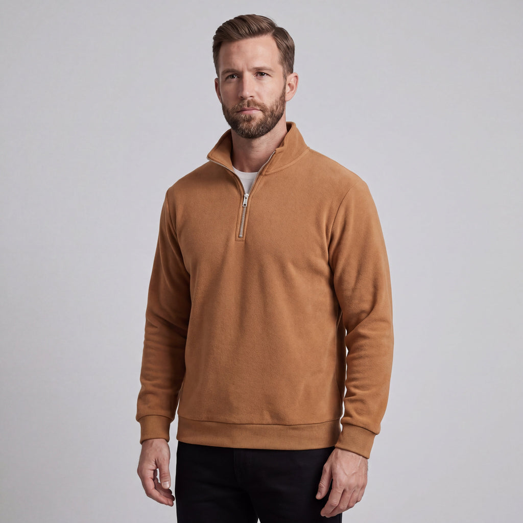 RAÚL | JERSEY DE CUELLO ALTO