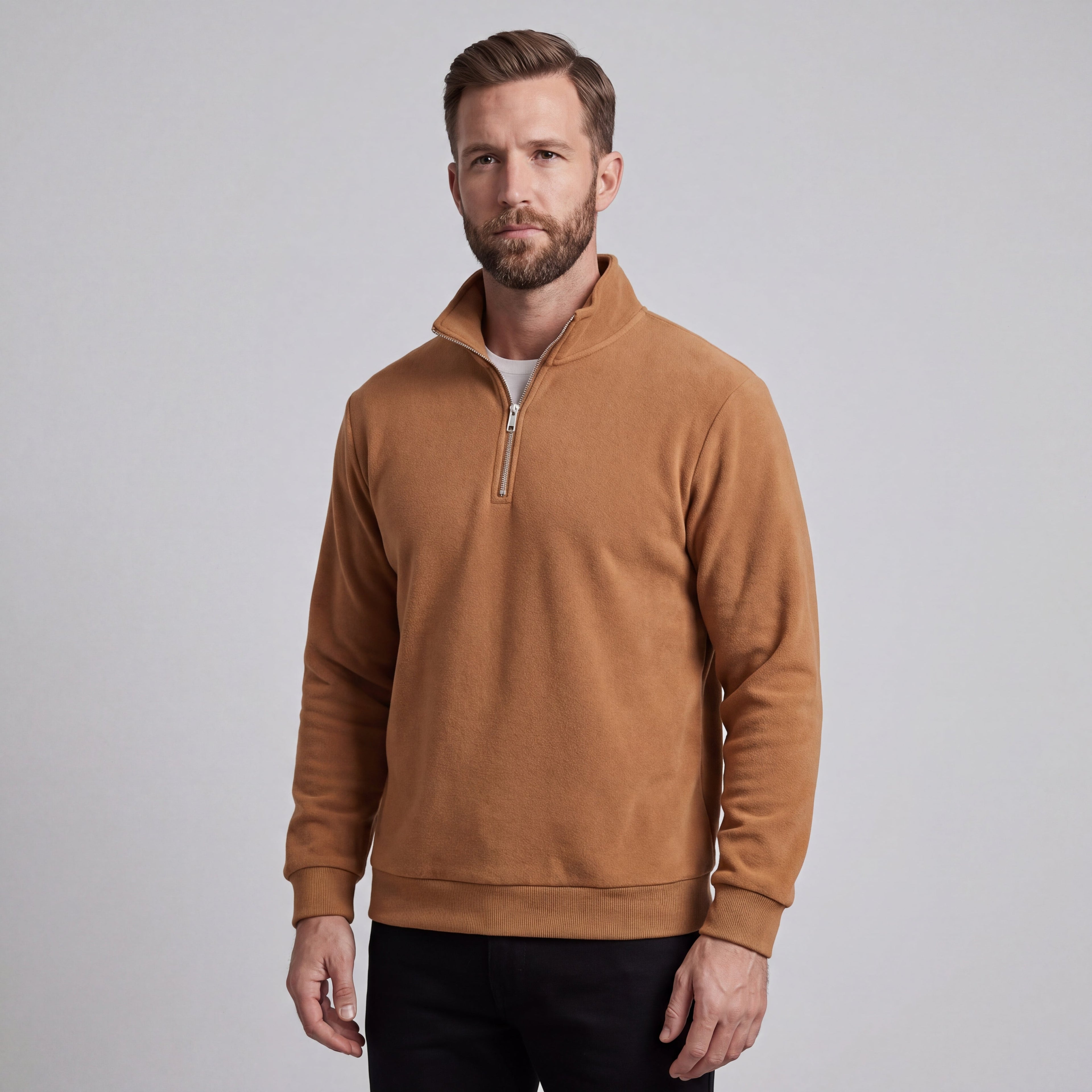 RAÚL | JERSEY DE CUELLO ALTO