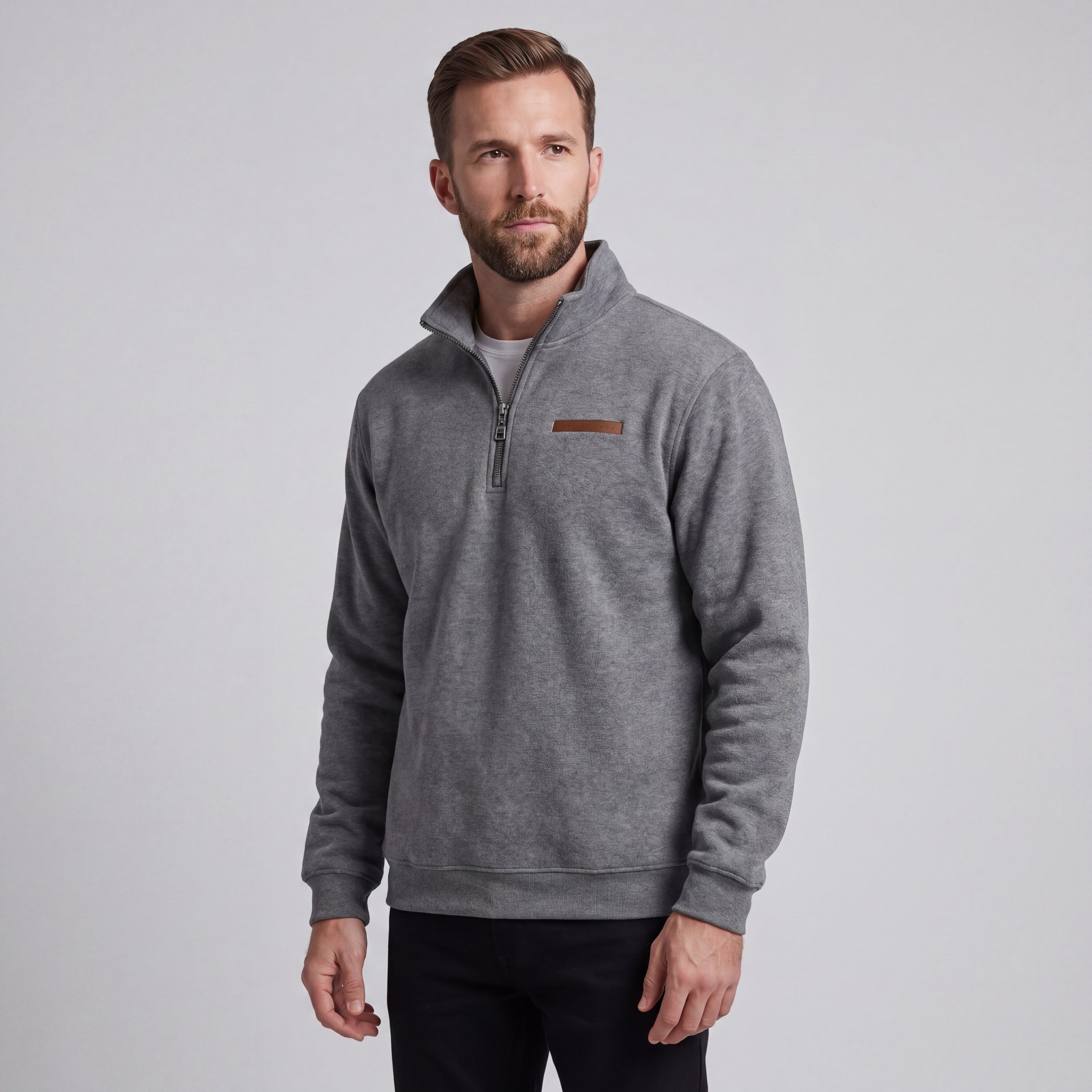 ANDRÉS | SUDADERA INFORMAL PARA HOMBRE