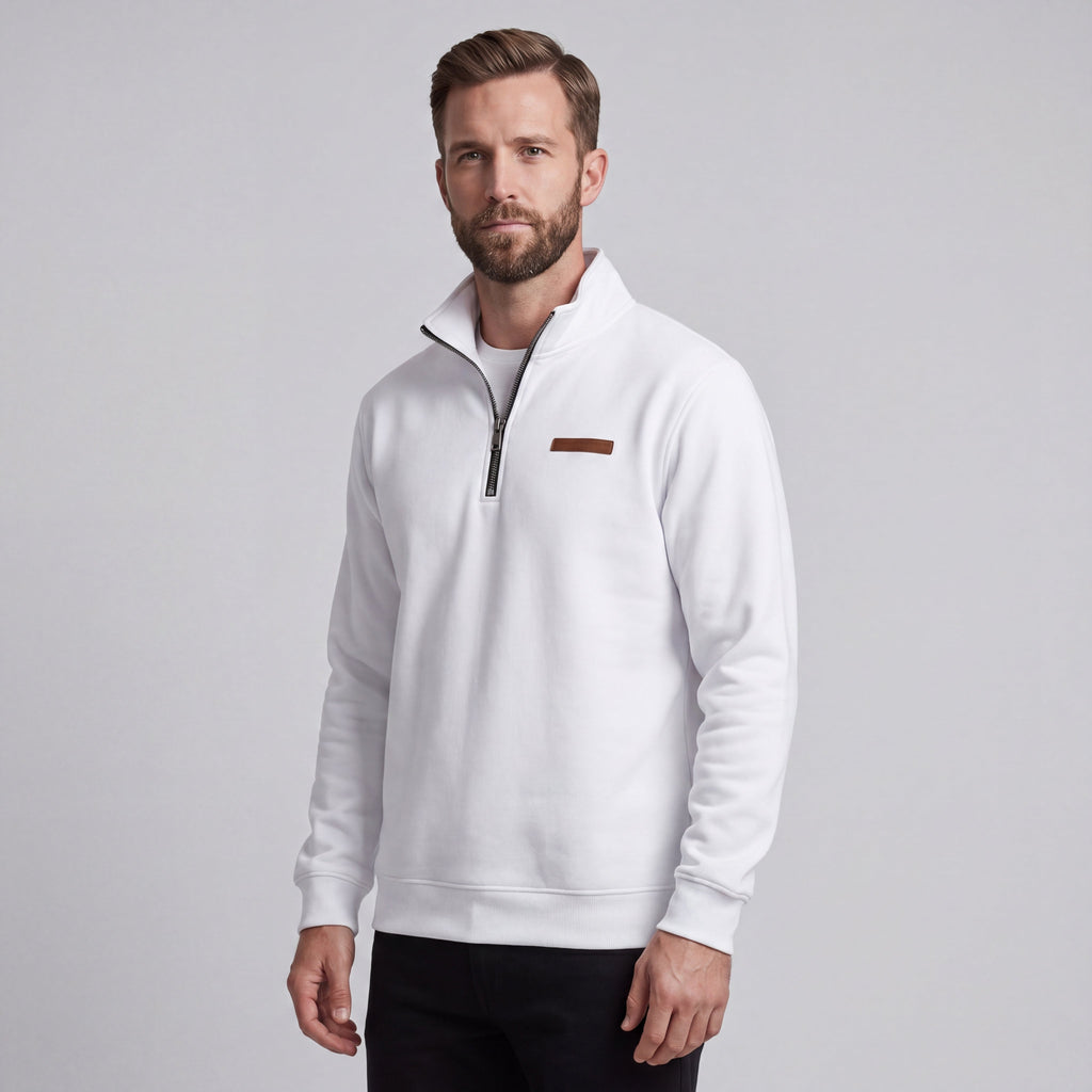 ANDRÉS | SUDADERA INFORMAL PARA HOMBRE